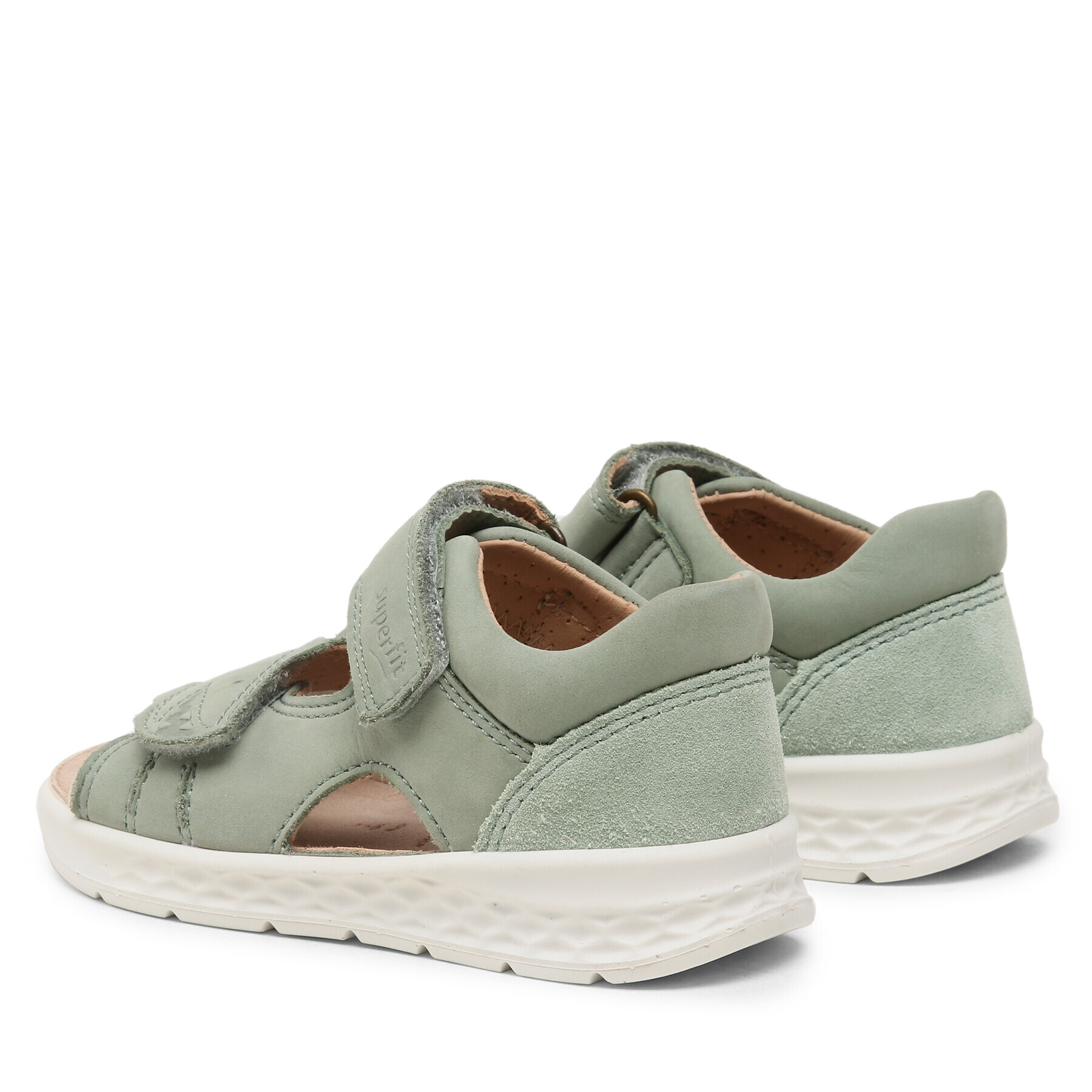 Superfit Сандали 1-000515-7500 S Зелен - Pepit.bg