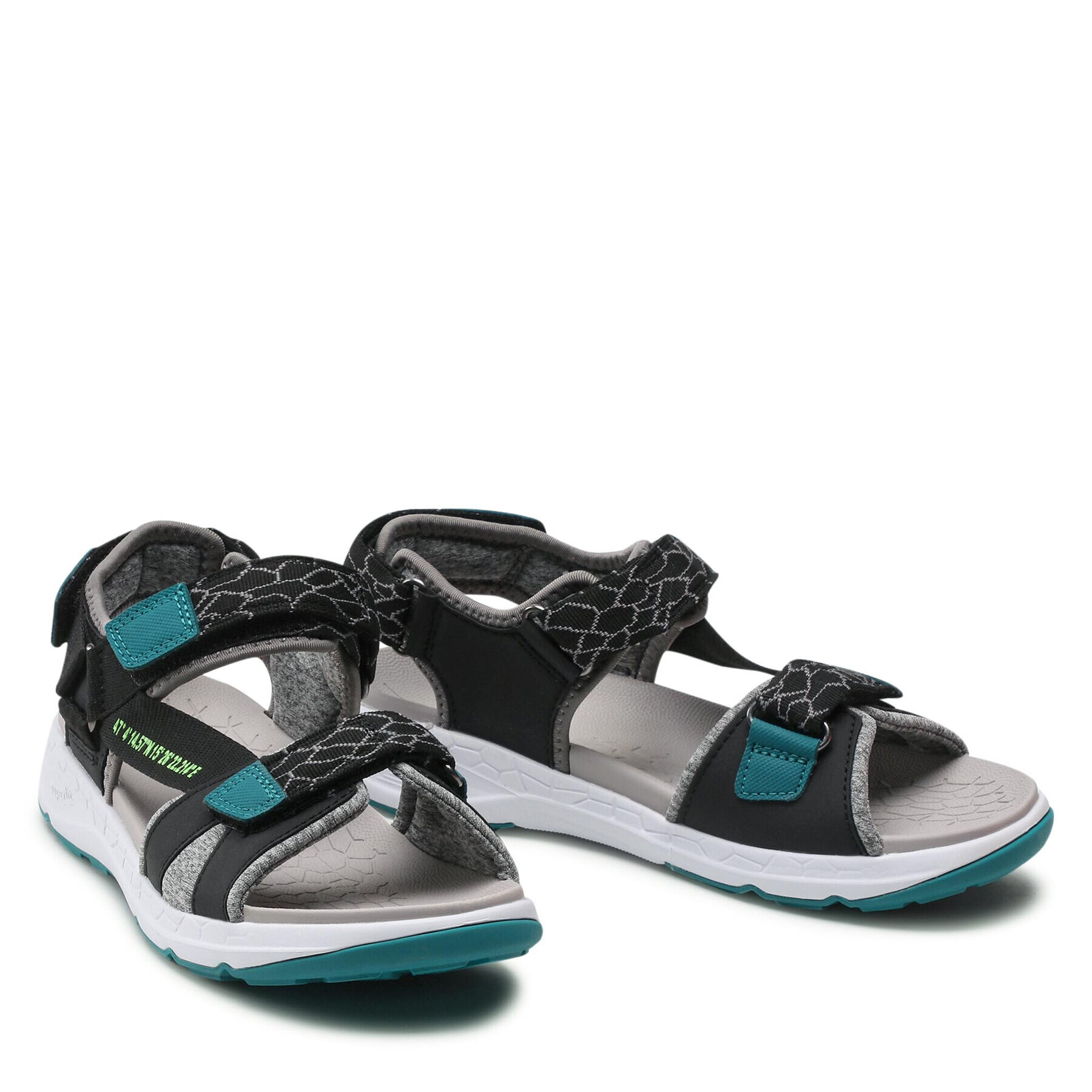 Superfit Сандали 1-000580-0000 D Черен - Pepit.bg