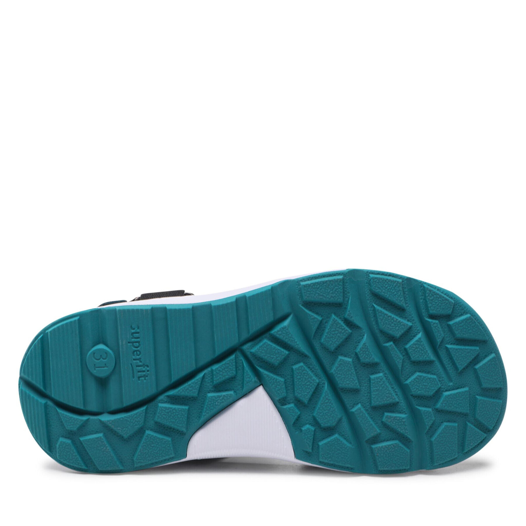 Superfit Сандали 1-000580-0000 S Черен - Pepit.bg