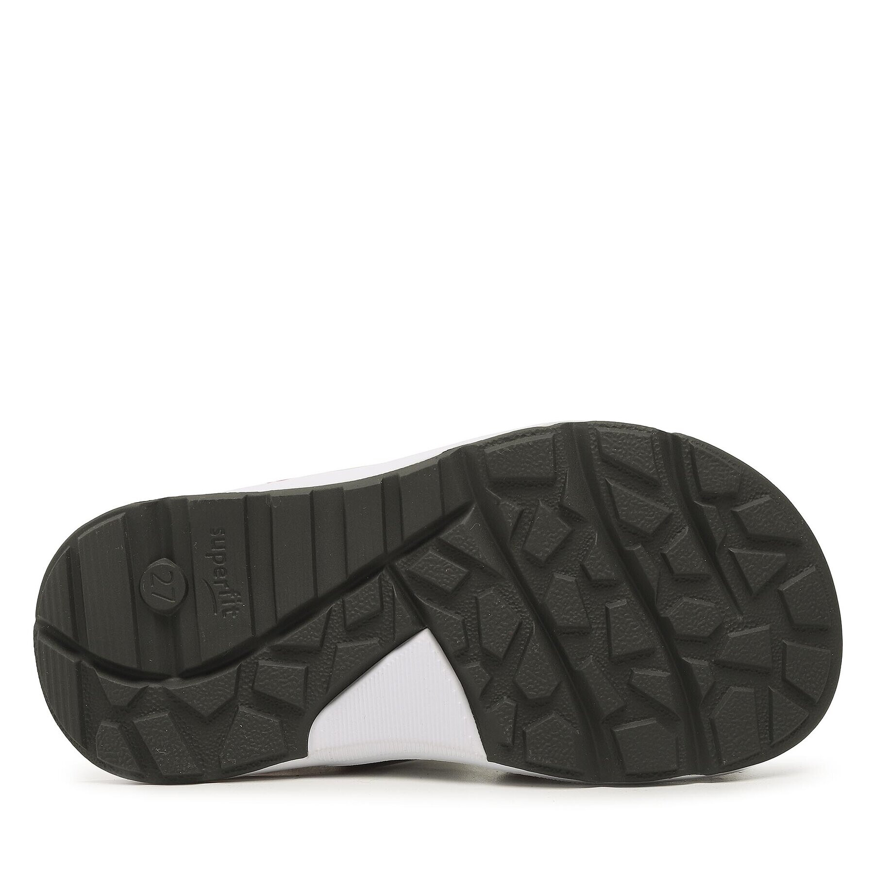 Superfit Сандали 1-000580-5000 M Червен - Pepit.bg