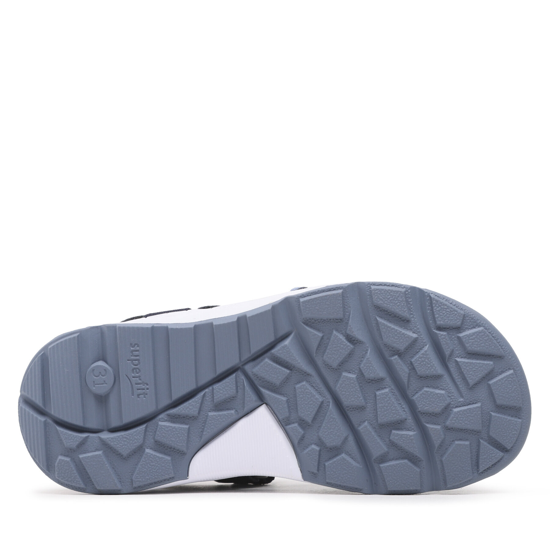 Superfit Сандали 1-000580-8010 S Син - Pepit.bg