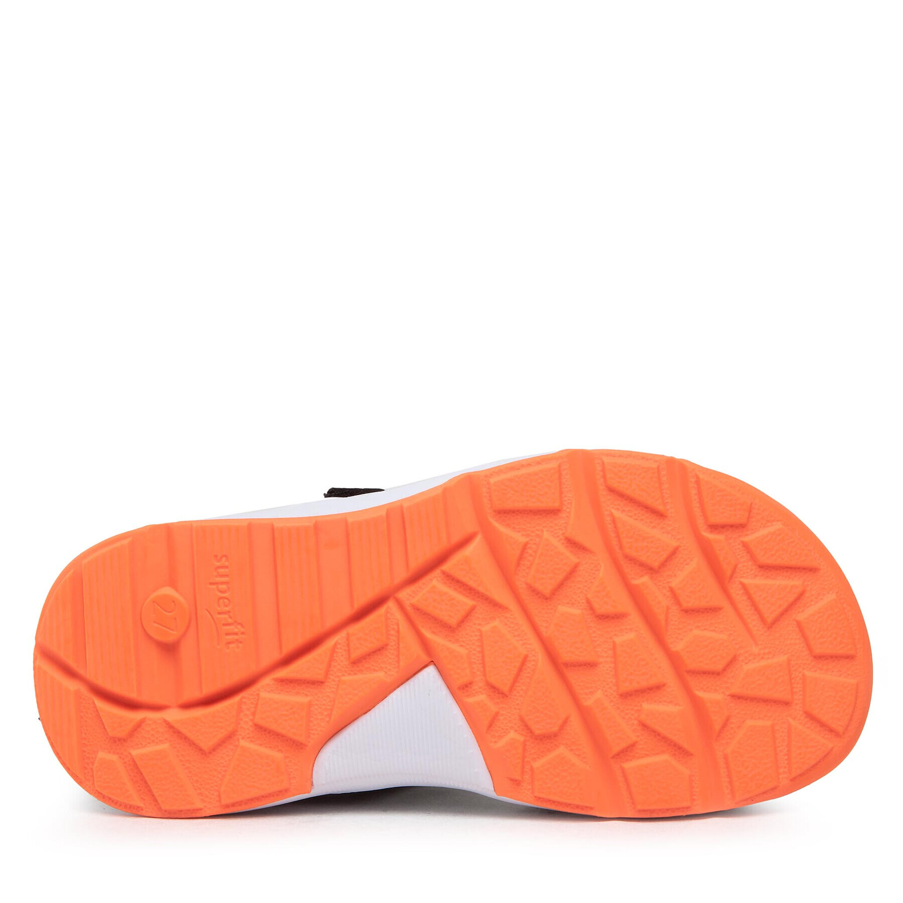 Superfit Сандали 1-000581-0000 M Черен - Pepit.bg