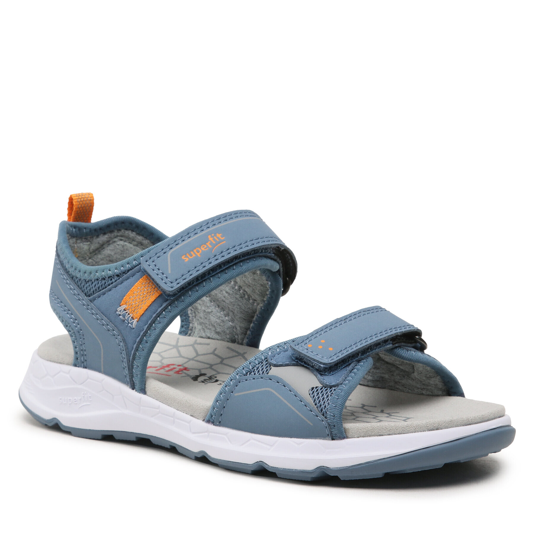 Superfit Сандали 1-000582-8010 S Син - Pepit.bg