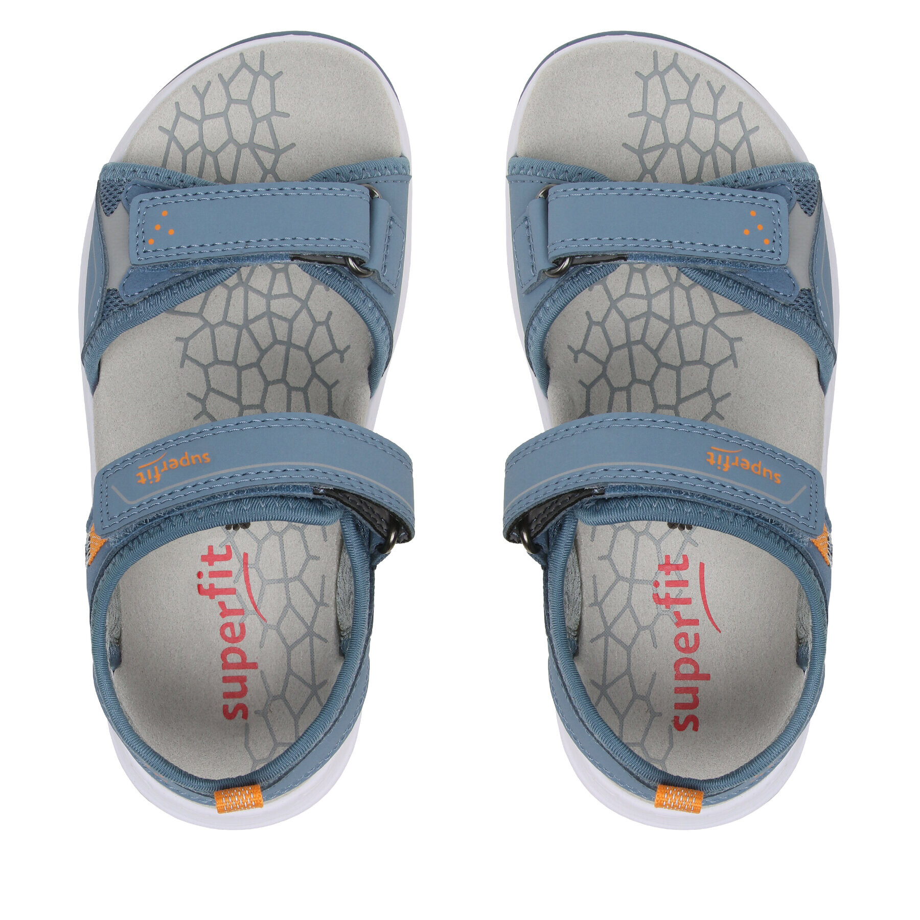 Superfit Сандали 1-000582-8010 S Син - Pepit.bg