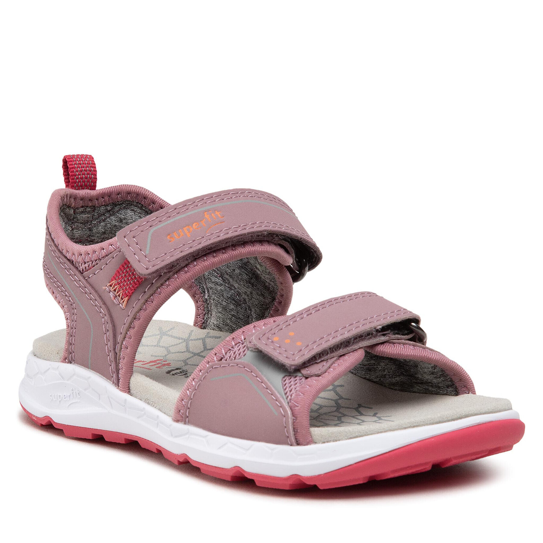 Superfit Сандали 1-000582-8500 M Виолетов - Pepit.bg