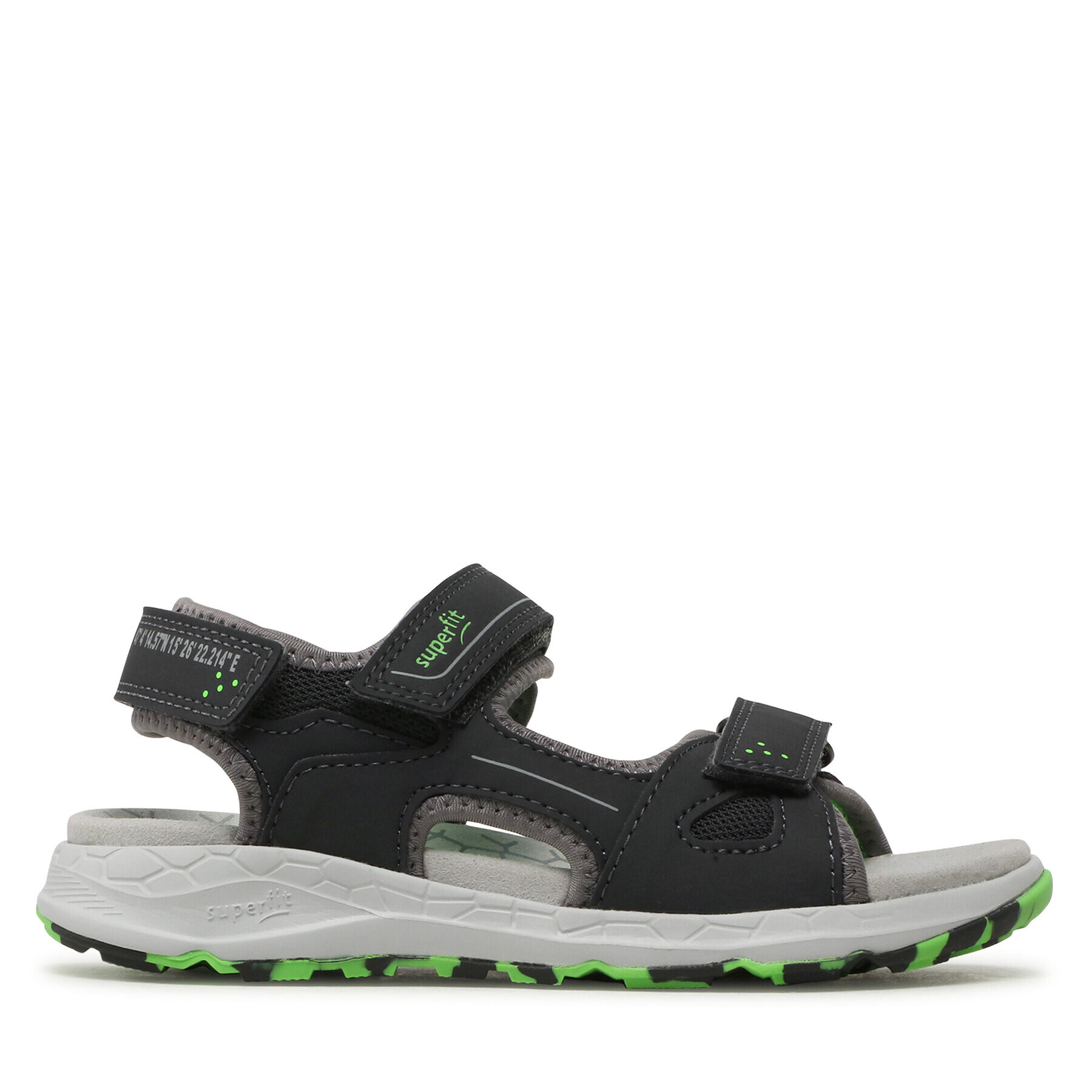 Superfit Сандали 1-000583-2010 S Сив - Pepit.bg