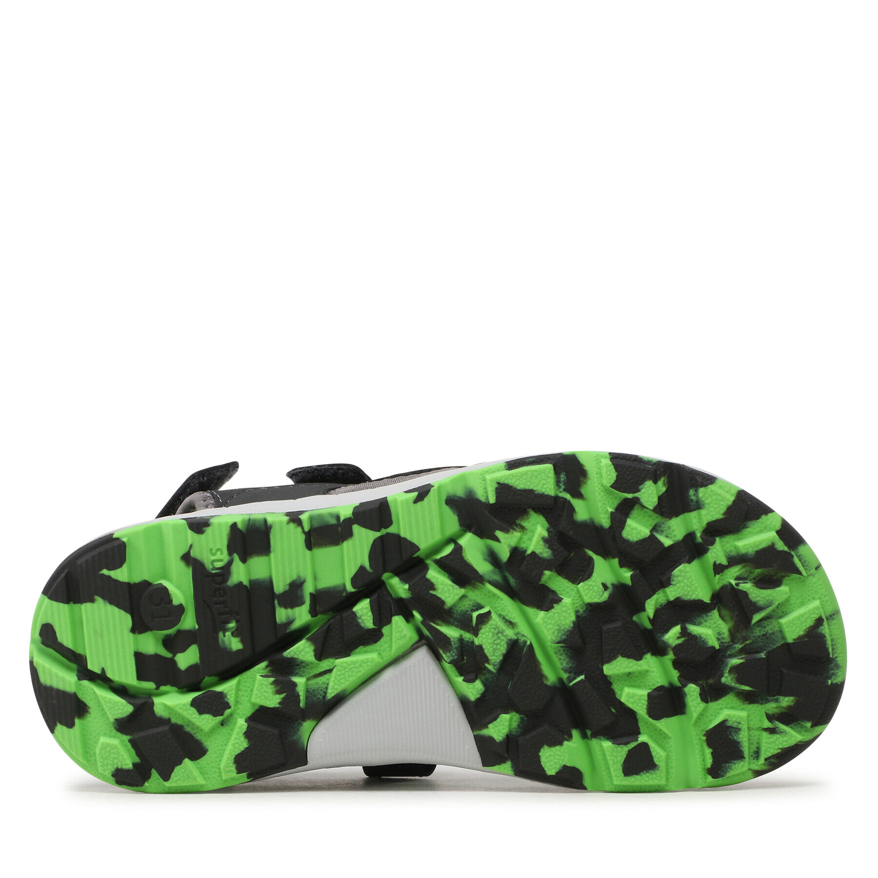 Superfit Сандали 1-000583-2010 S Сив - Pepit.bg