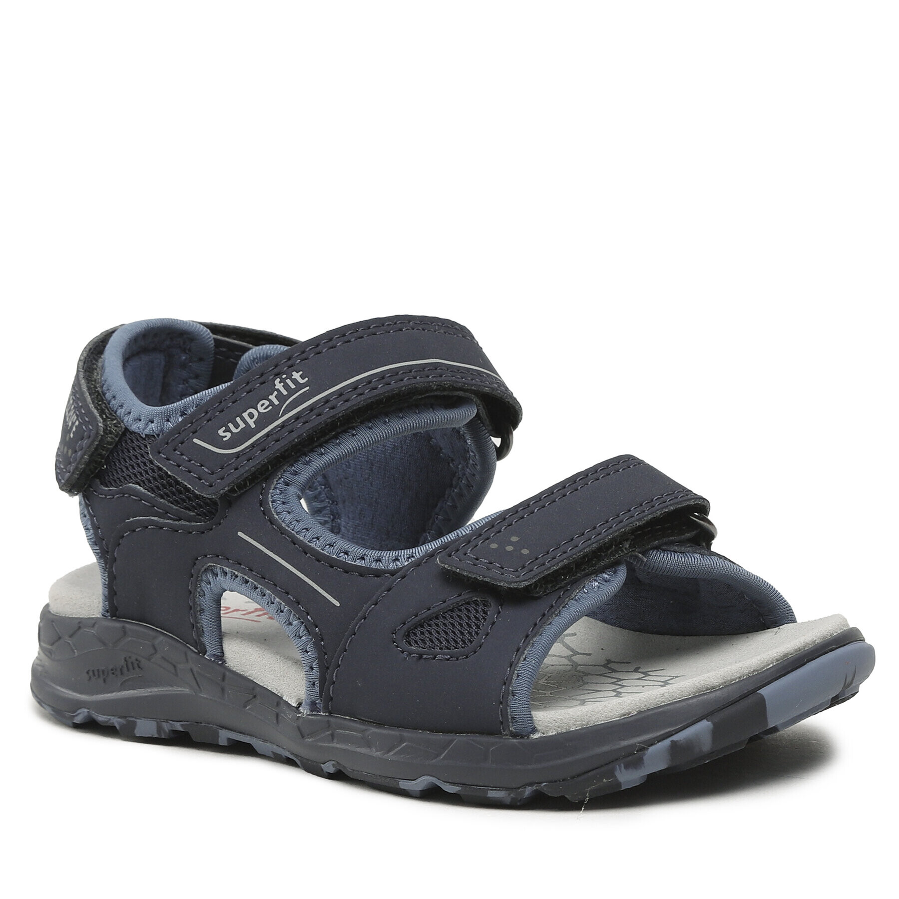 Superfit Сандали 1-000583-8010 S Син - Pepit.bg