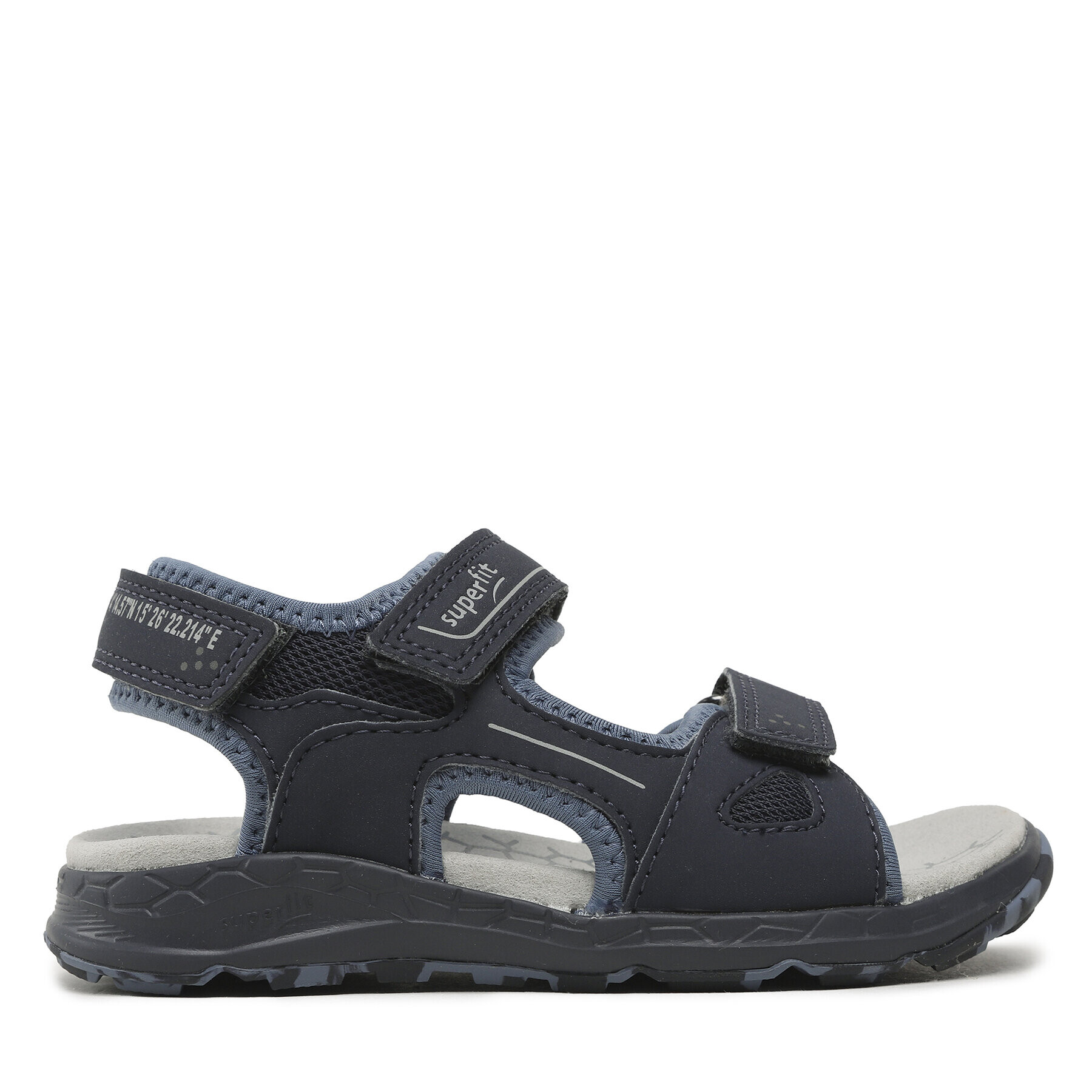 Superfit Сандали 1-000583-8010 S Син - Pepit.bg