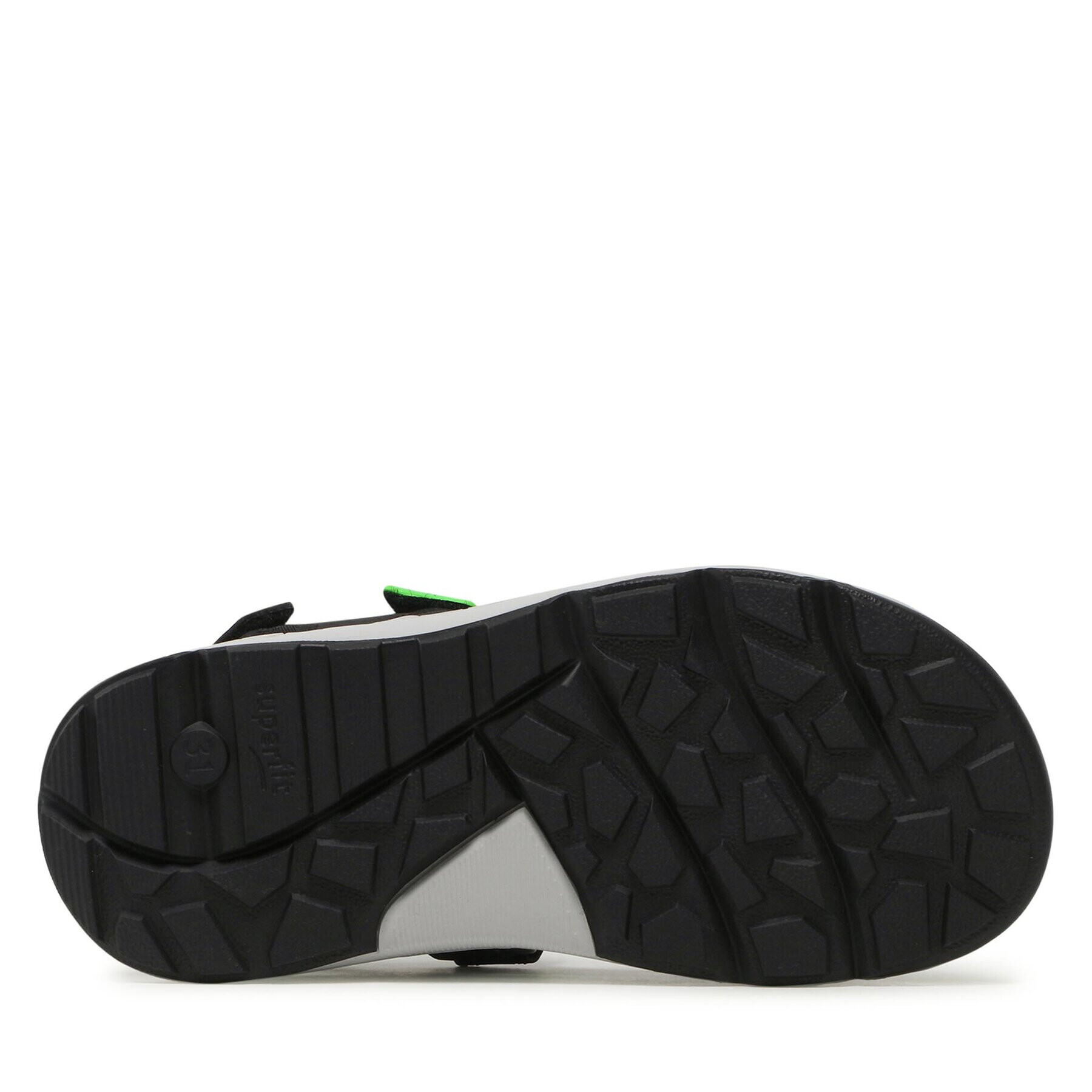 Superfit Сандали 1-000584-0000 S Черен - Pepit.bg