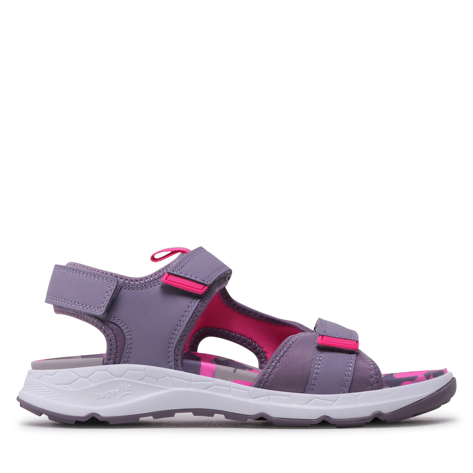 Superfit Сандали 1-000584-8500 D Виолетов - Pepit.bg