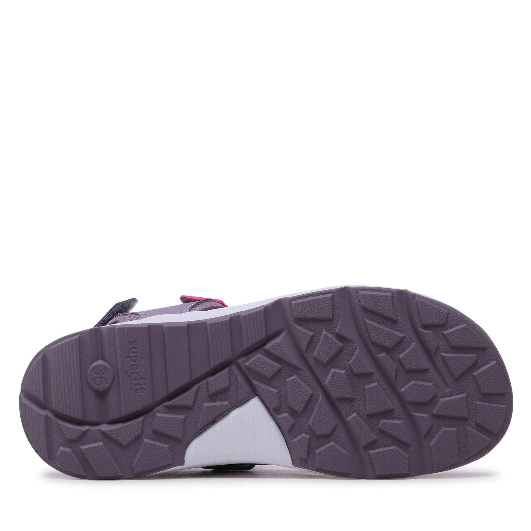 Superfit Сандали 1-000584-8500 D Виолетов - Pepit.bg
