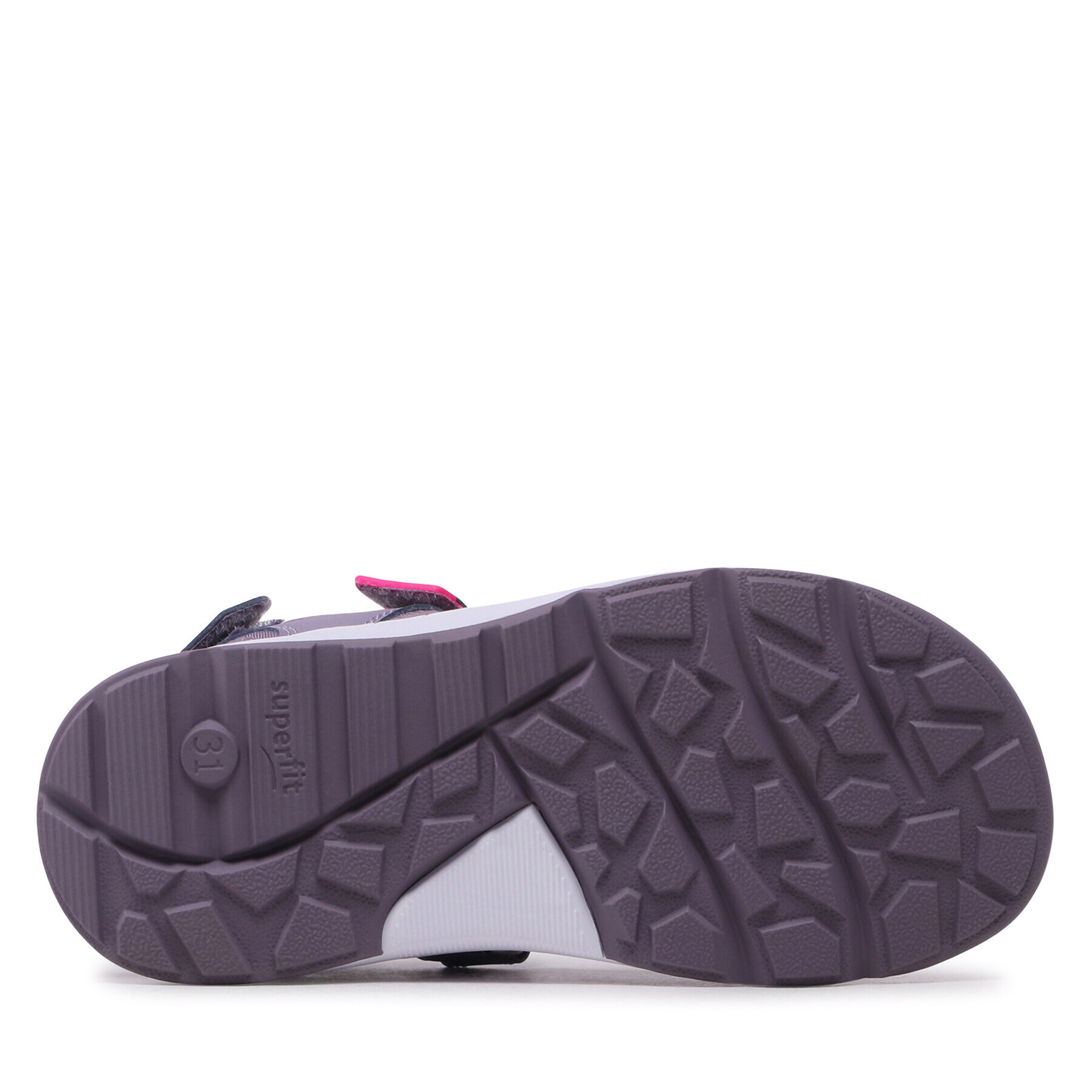 Superfit Сандали 1-000584-8500 S Виолетов - Pepit.bg