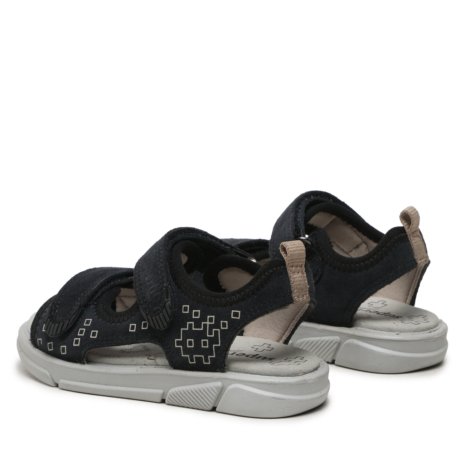 Superfit Сандали 1-000691-2000 M Сив - Pepit.bg