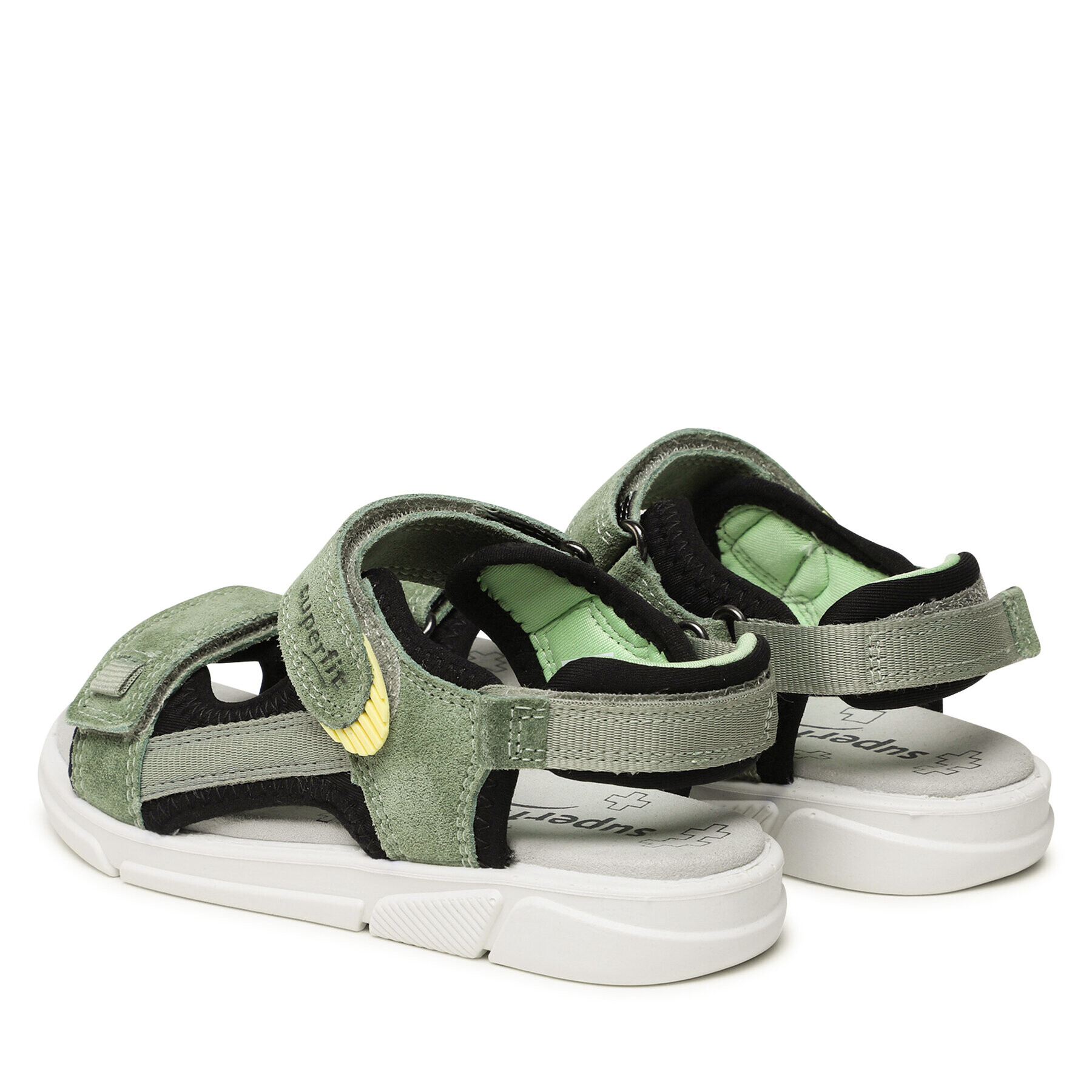 Superfit Сандали 1-000692-7500 S Зелен - Pepit.bg