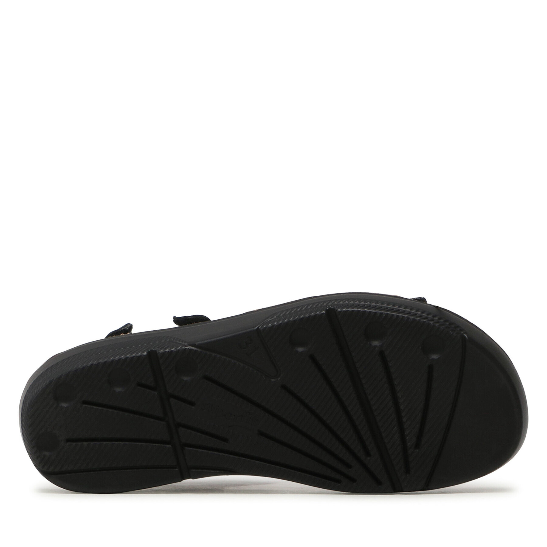 Superfit Сандали 1-000732-0000 M Черен - Pepit.bg