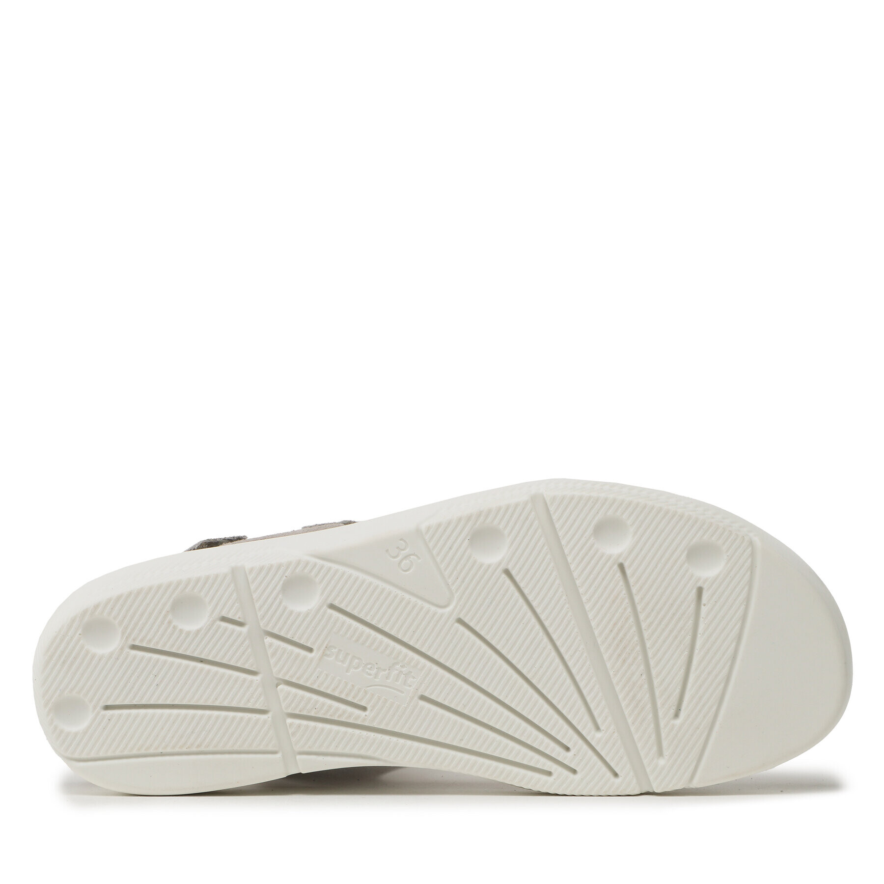 Superfit Сандали 1-000732-2500 S Сив - Pepit.bg