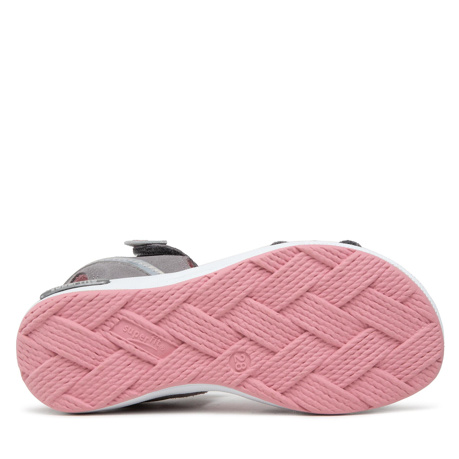 Superfit Сандали 1-00613-2500 S Сив - Pepit.bg