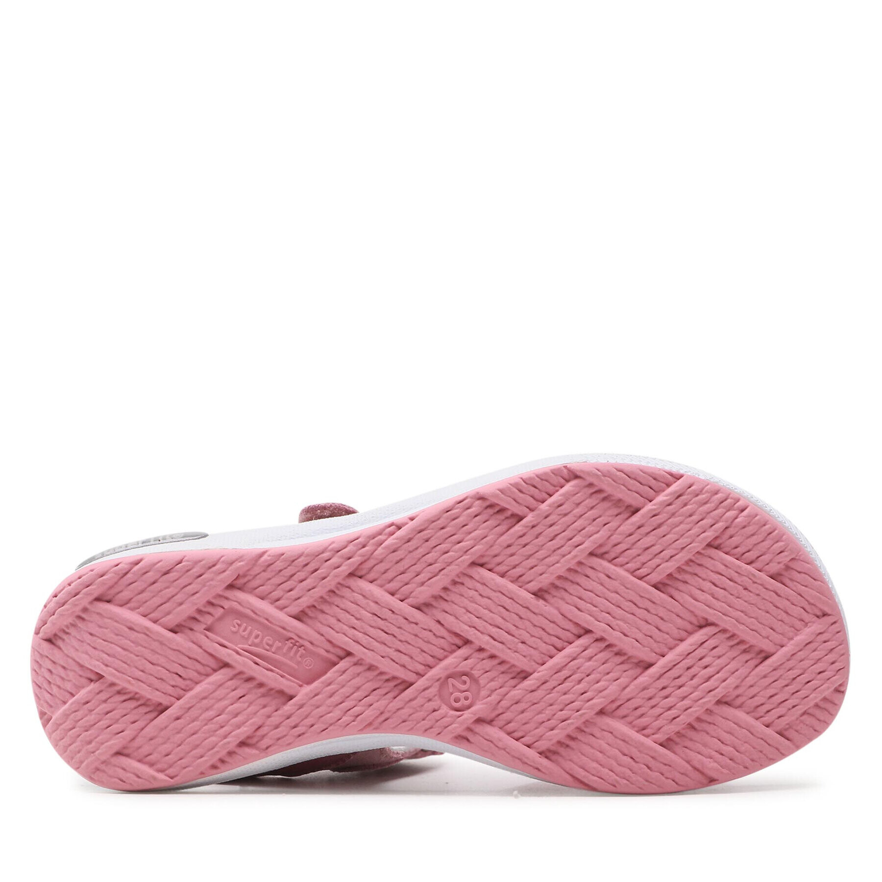 Superfit Сандали 1-00613-5500 S Розов - Pepit.bg