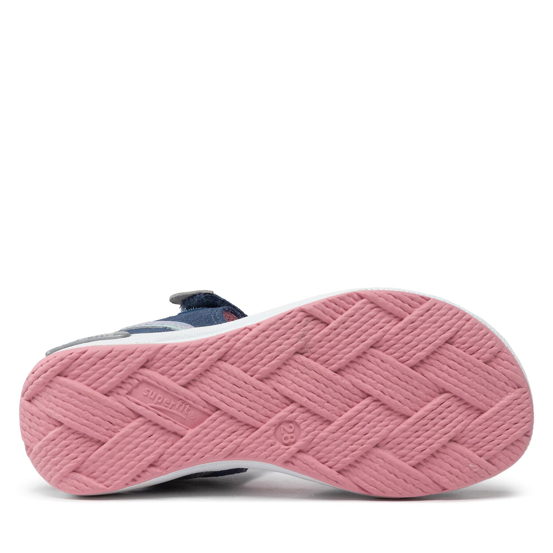 Superfit Сандали 1-006133-8000 S Тъмносин - Pepit.bg