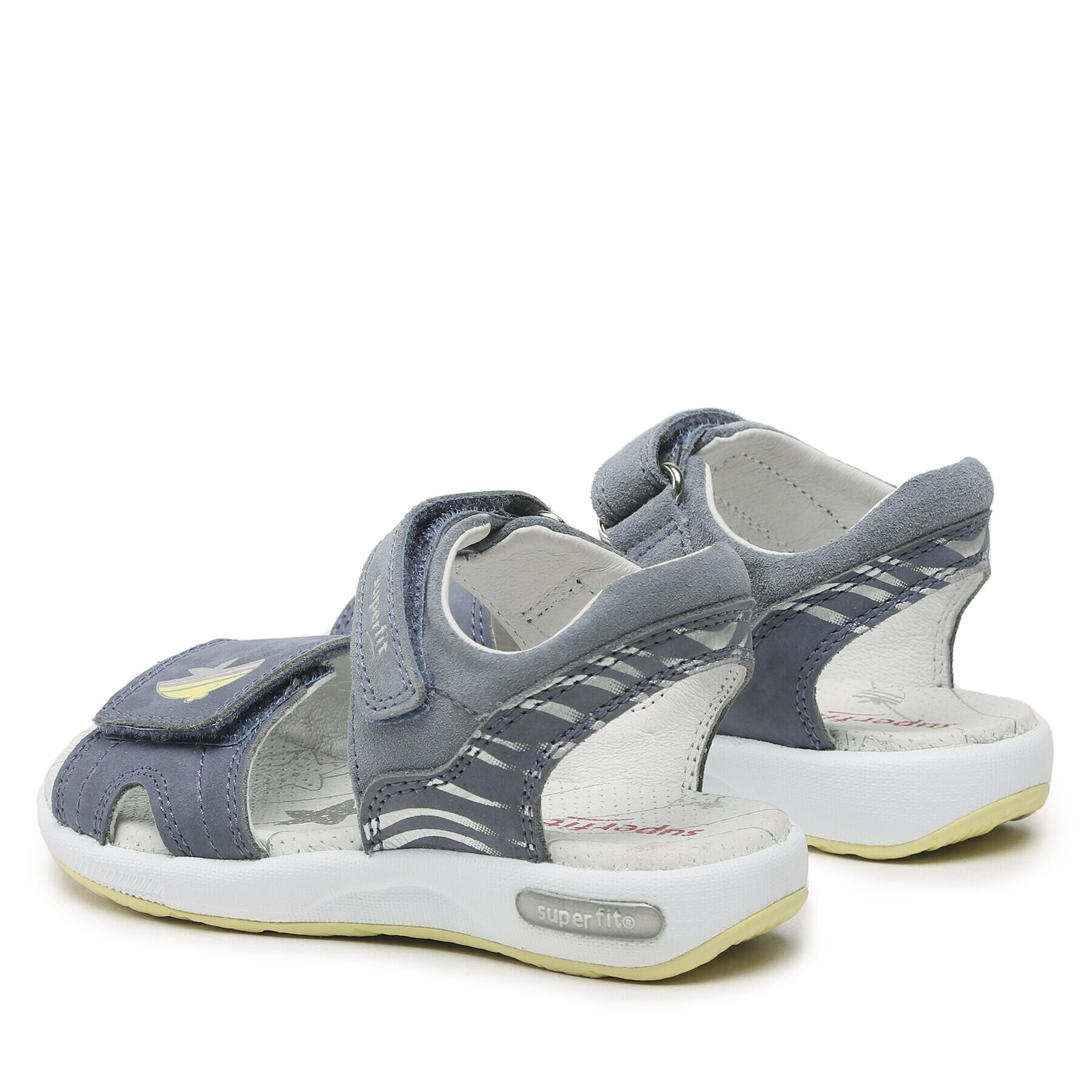 Superfit Сандали 1-006136-8000 S Син - Pepit.bg