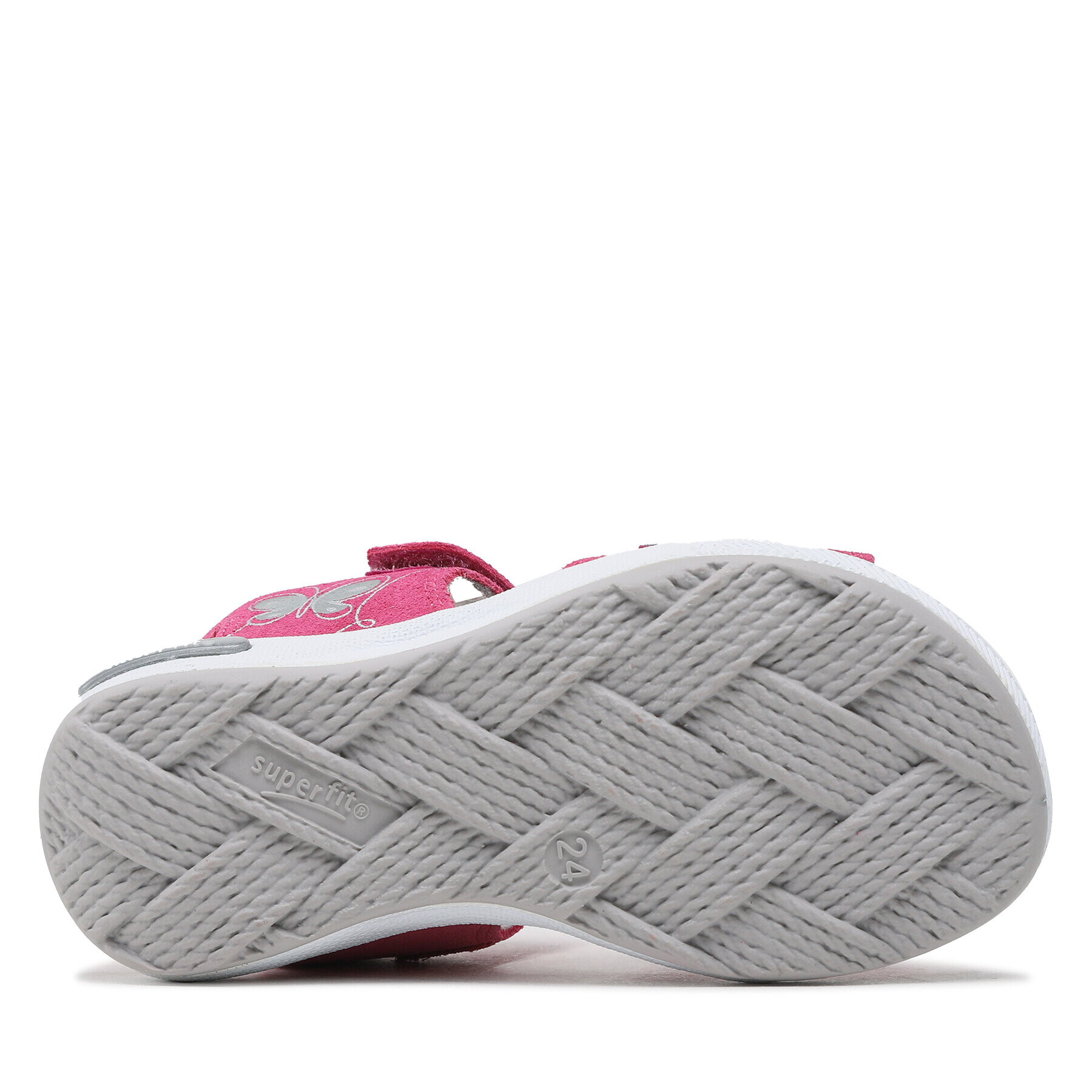 Superfit Сандали 1-006137-5510 M Розов - Pepit.bg