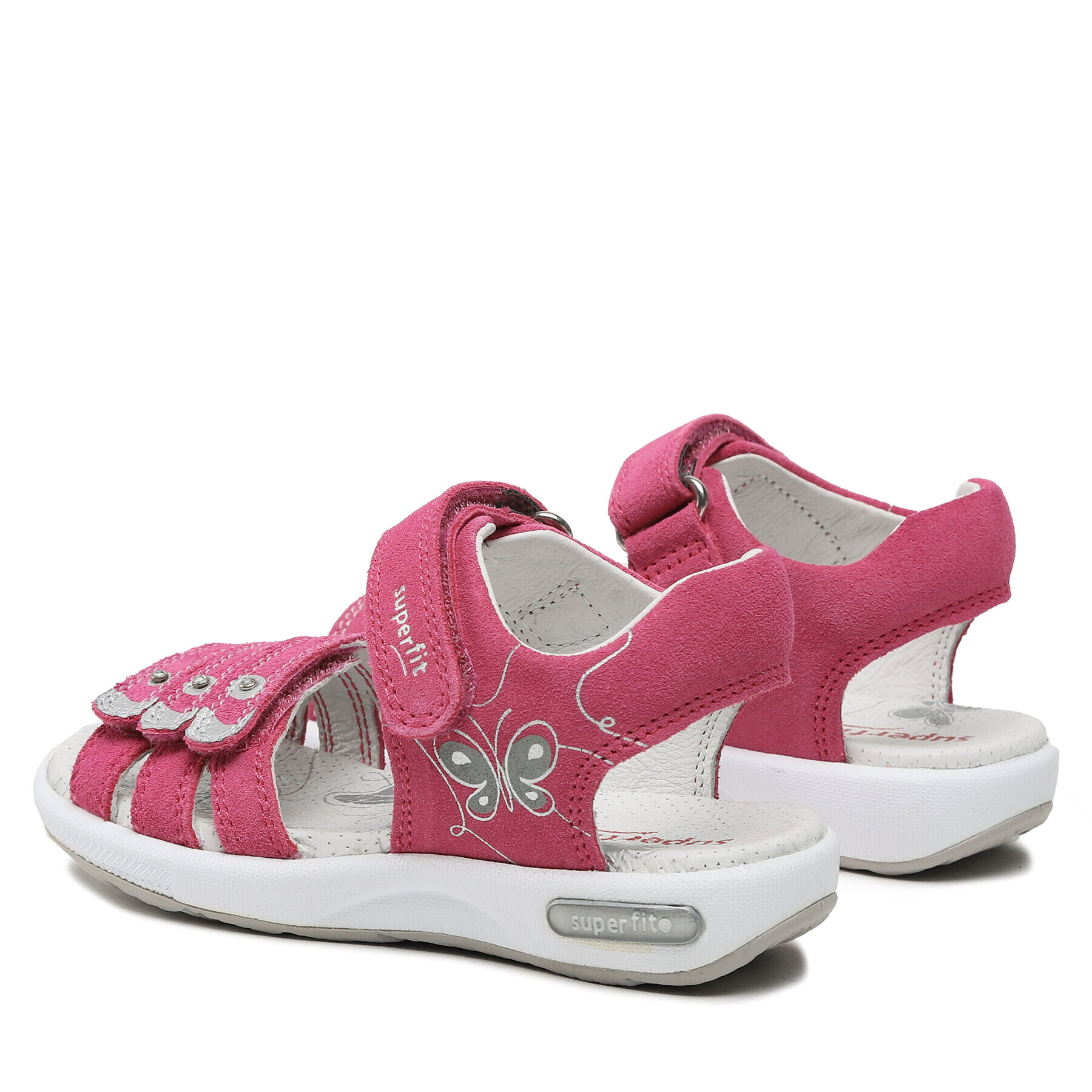 Superfit Сандали 1-006137-5510 S Розов - Pepit.bg