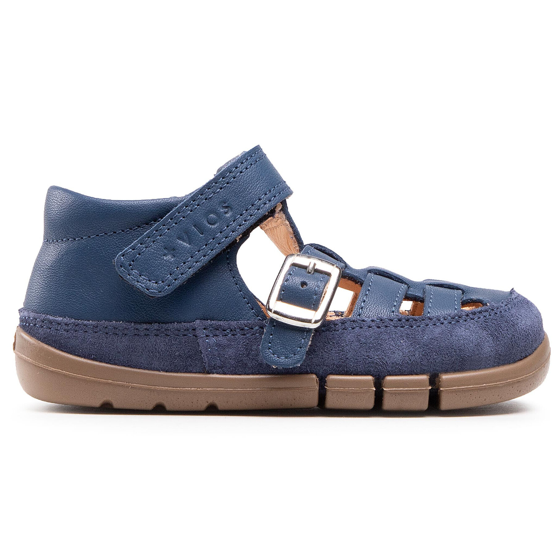 Superfit Сандали 1-006333-8000 S Тъмносин - Pepit.bg