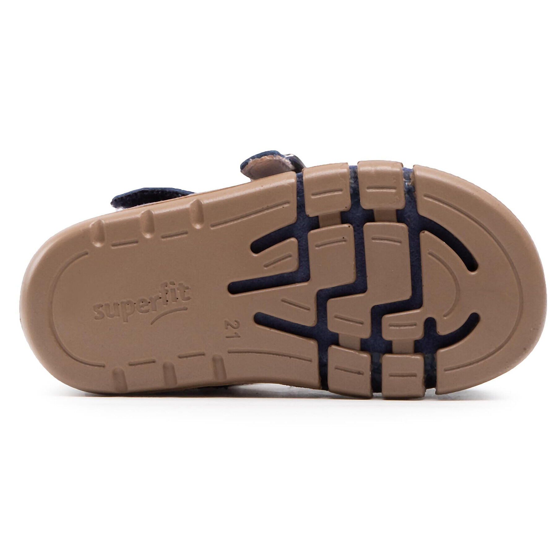 Superfit Сандали 1-006333-8000 S Тъмносин - Pepit.bg