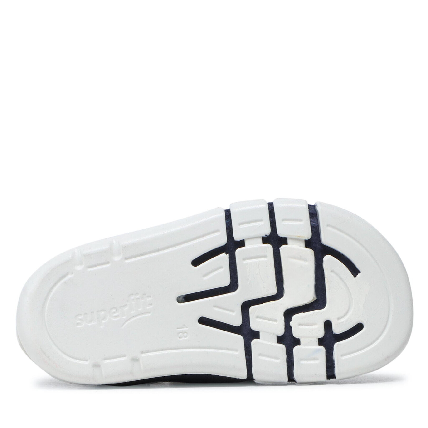 Superfit Сандали 1-006343-8000 Тъмносин - Pepit.bg