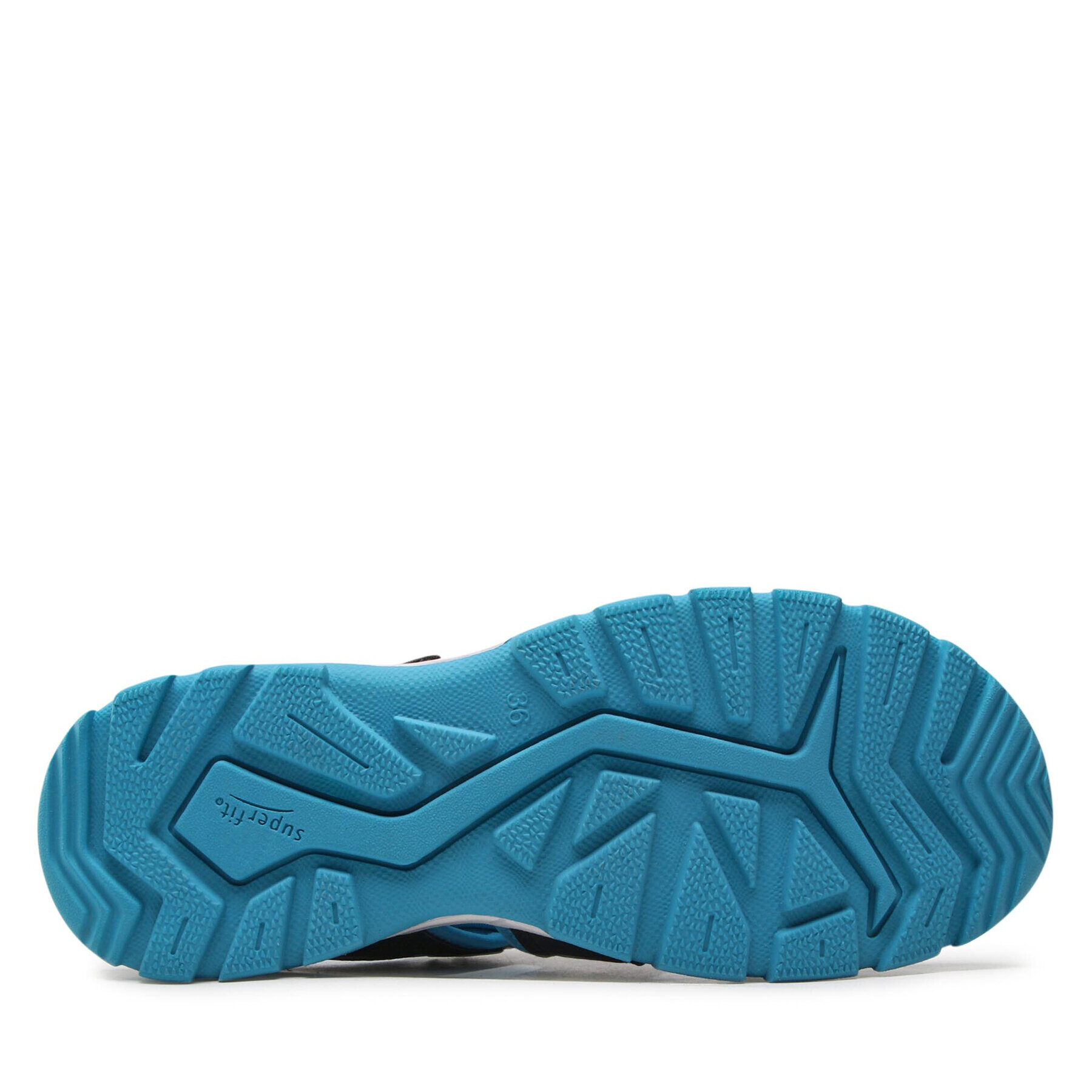 Superfit Сандали 1-00902-2000 D Сив - Pepit.bg