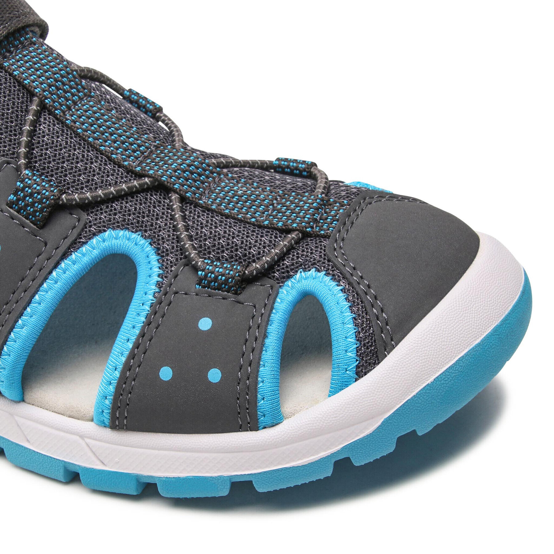 Superfit Сандали 1-00902-2000 D Сив - Pepit.bg