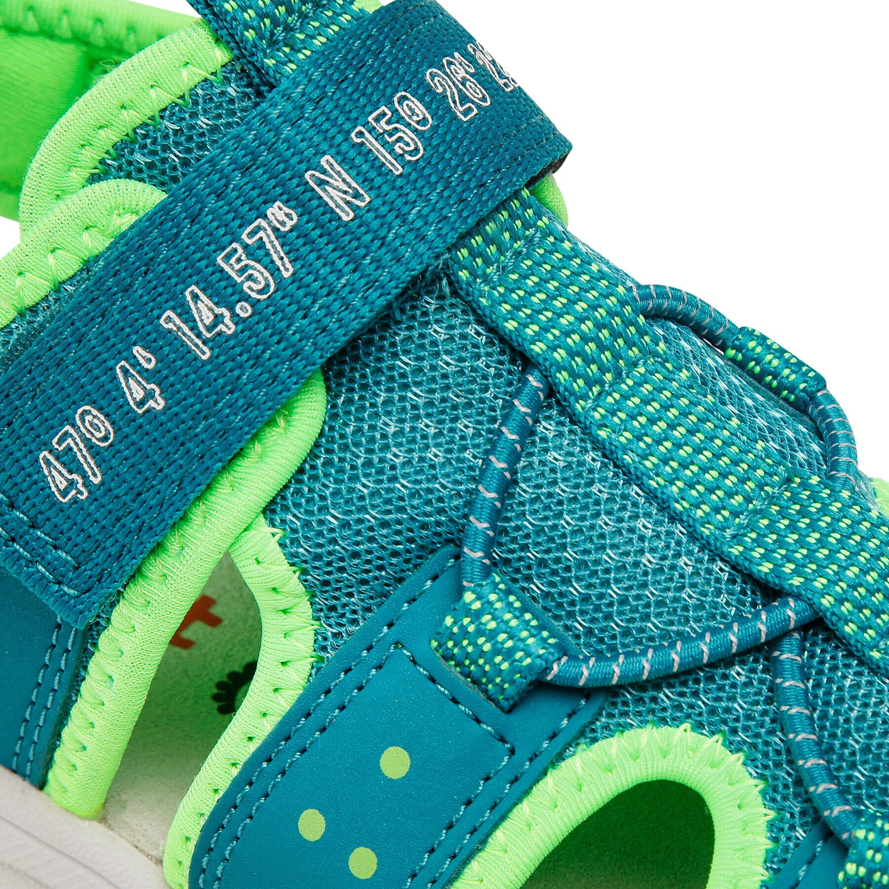 Superfit Сандали 1-009027-7000 S Зелен - Pepit.bg