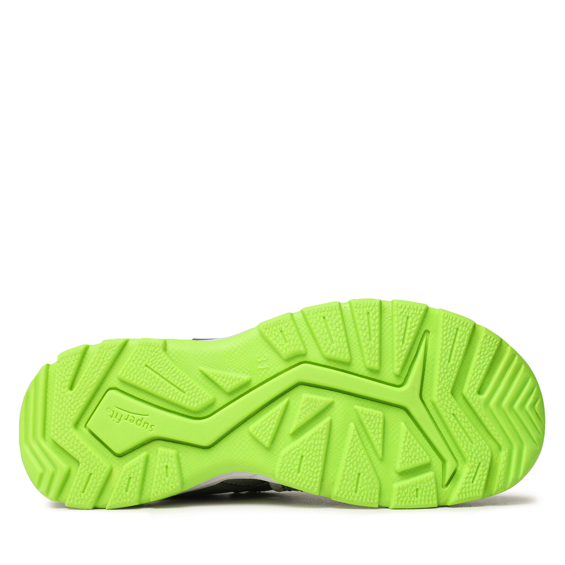 Superfit Сандали 1-009029-7500 S Зелен - Pepit.bg