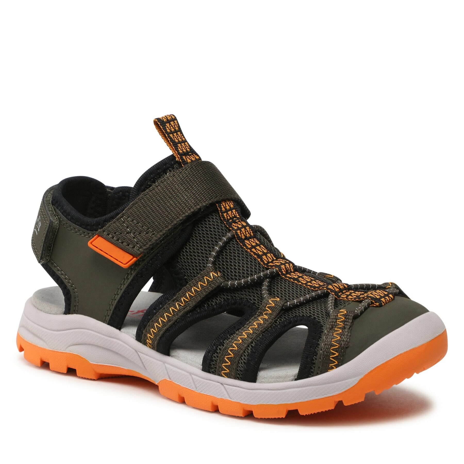 Superfit Сандали 1-009030-7000 S Зелен - Pepit.bg
