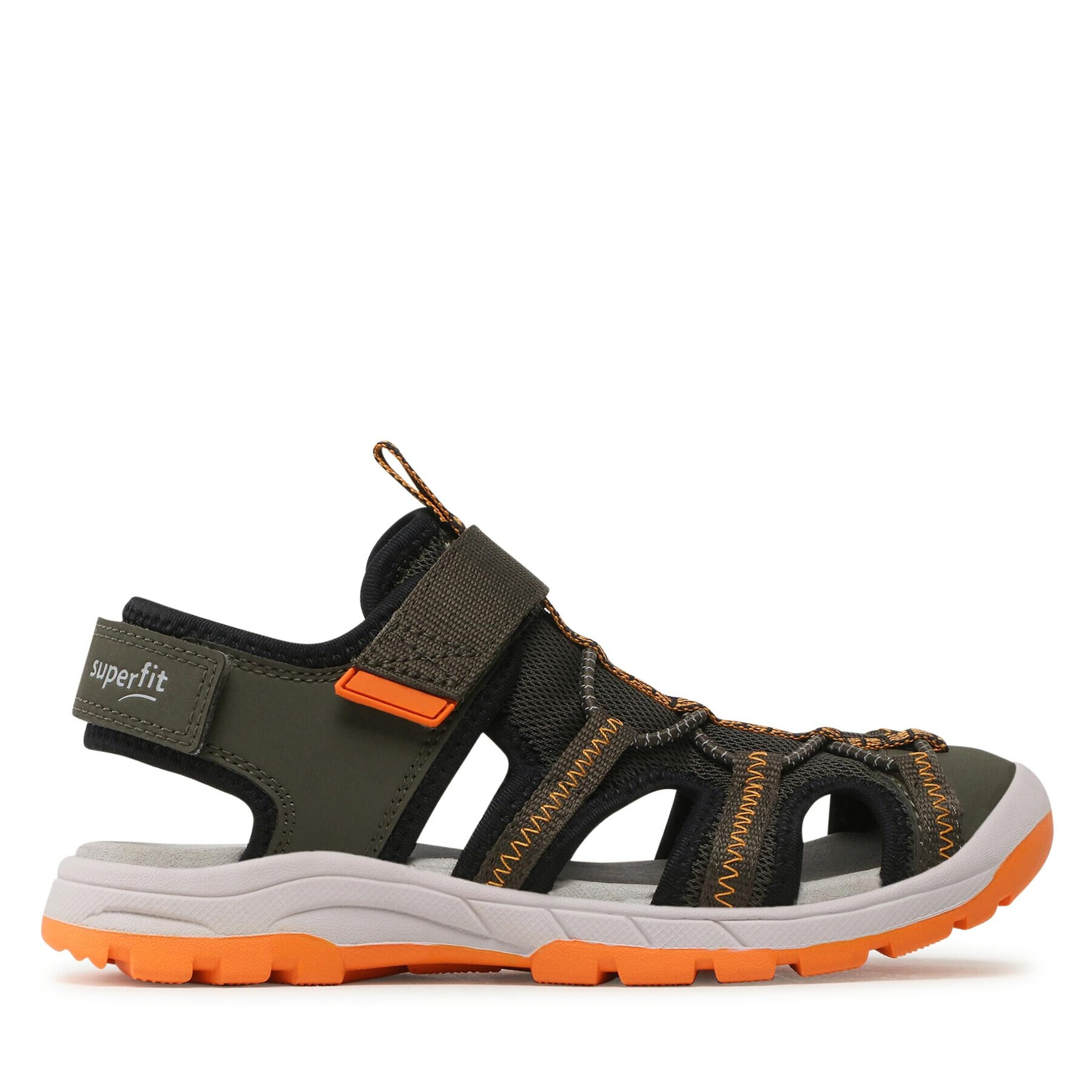 Superfit Сандали 1-009030-7000 S Зелен - Pepit.bg