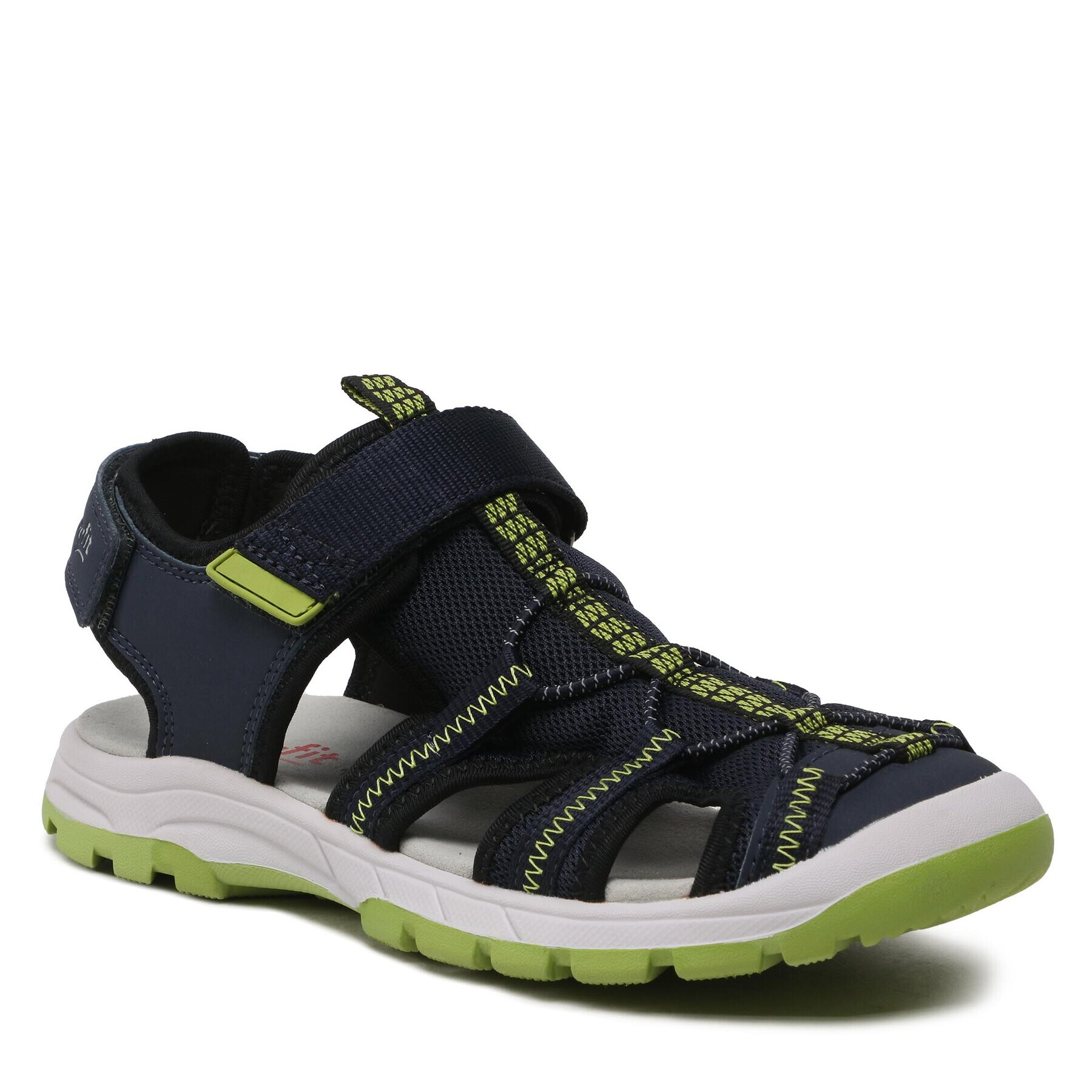 Superfit Сандали 1-009030-8000 D Син - Pepit.bg