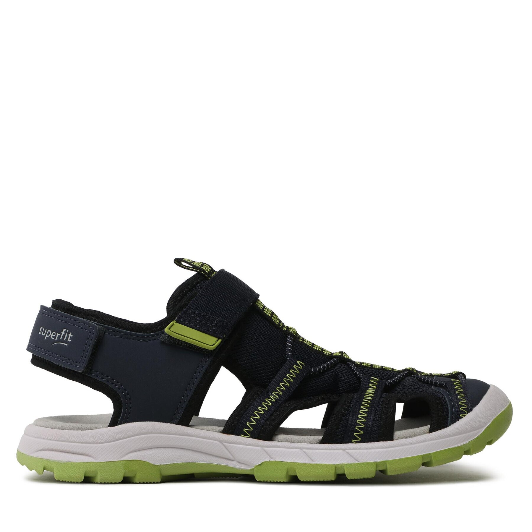 Superfit Сандали 1-009030-8000 D Син - Pepit.bg