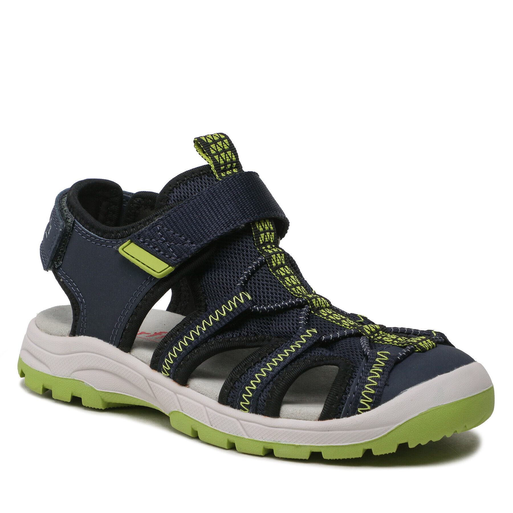 Superfit Сандали 1-009030-8000 S Син - Pepit.bg