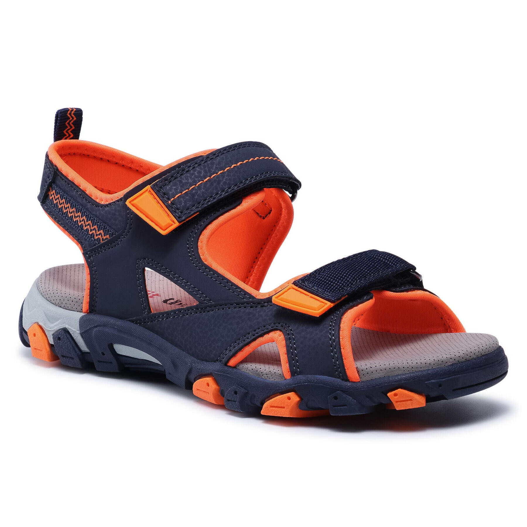 Superfit Сандали 1-009450-8000 D Тъмносин - Pepit.bg