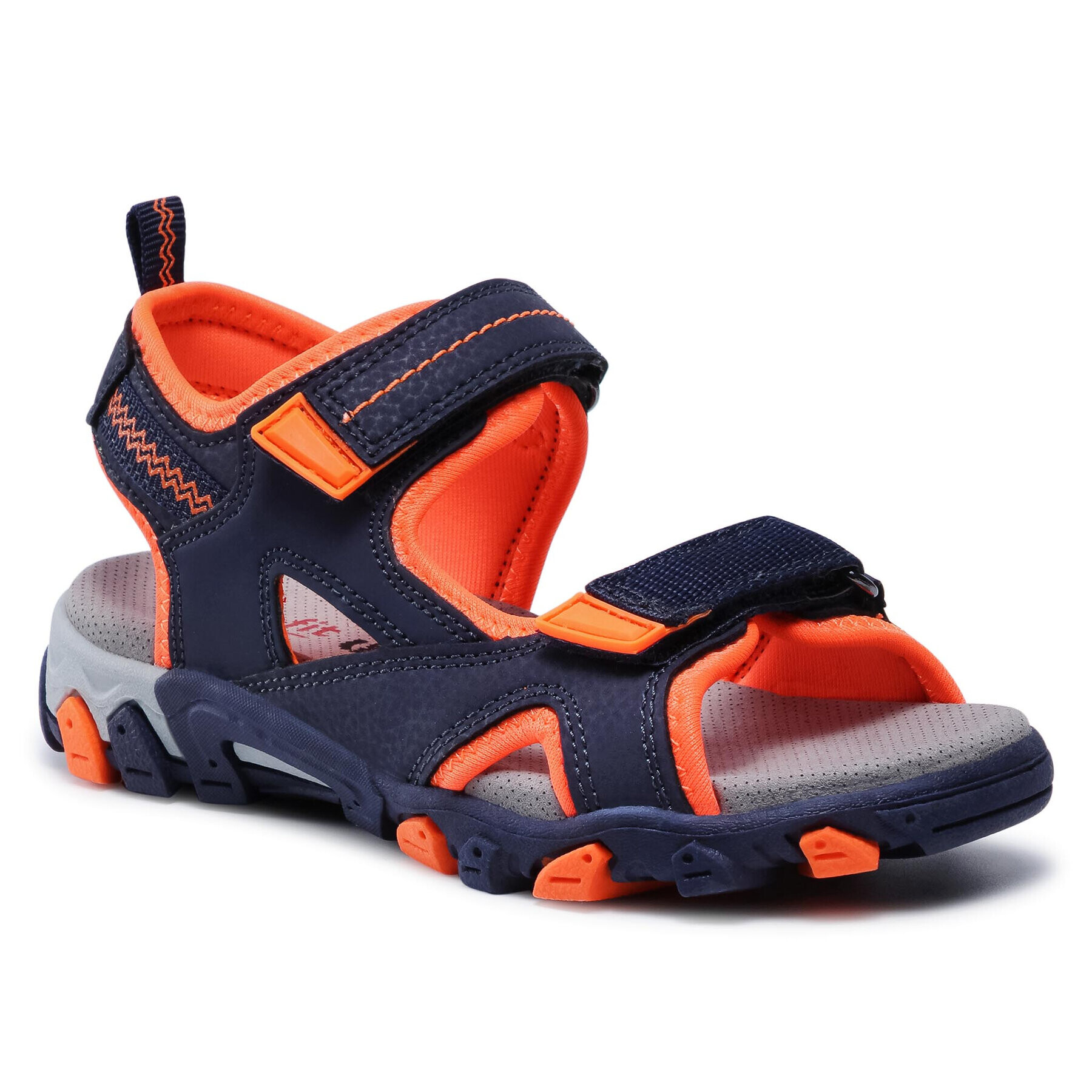 Superfit Сандали 1-009450-8000 S Тъмносин - Pepit.bg