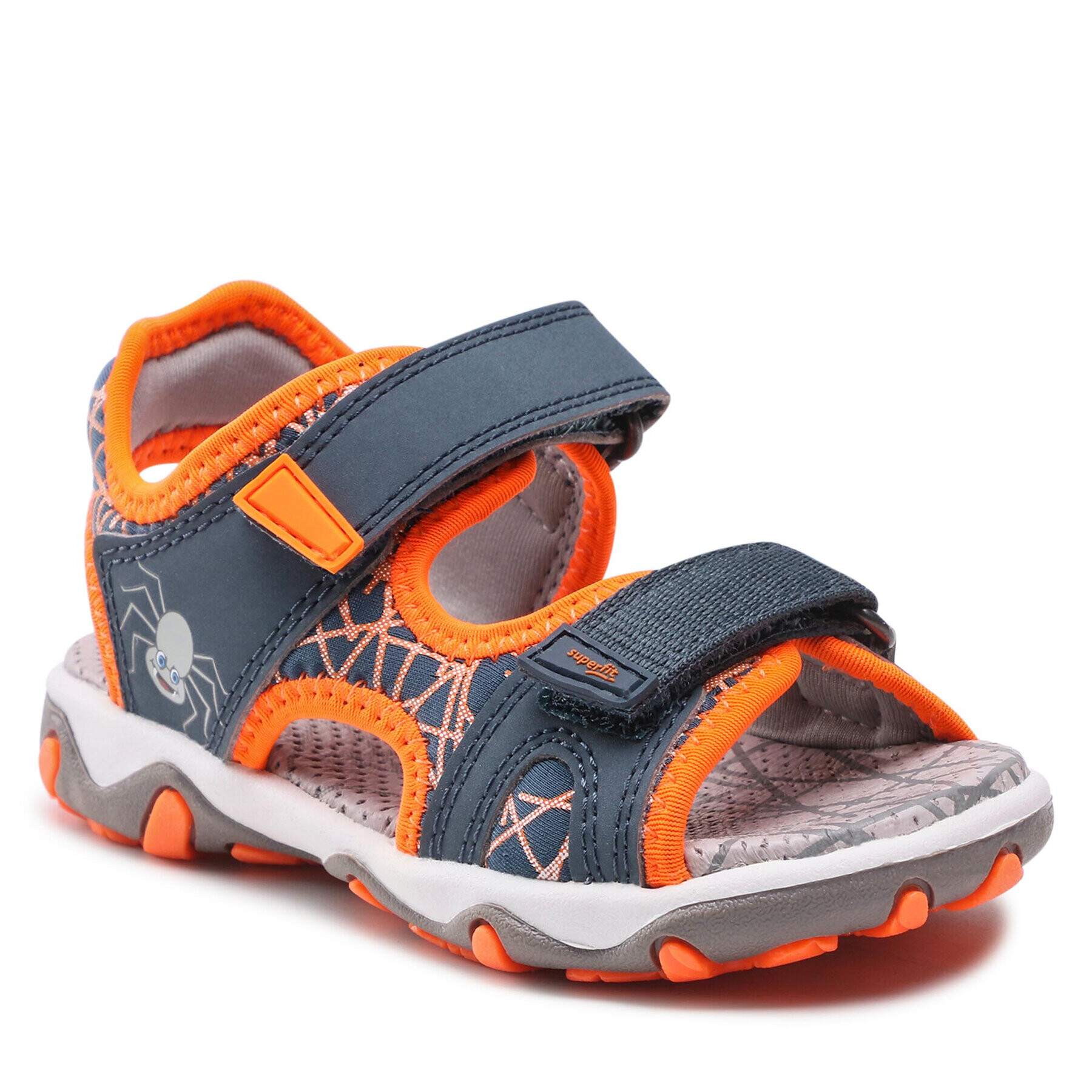 Superfit Сандали 1-00946-8020 M Цветен - Pepit.bg