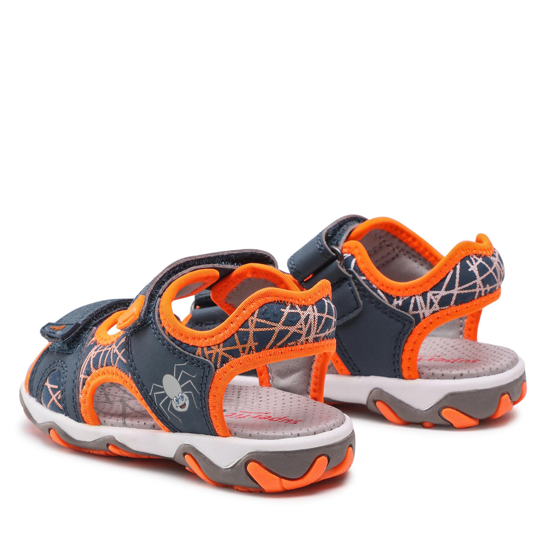 Superfit Сандали 1-00946-8020 M Цветен - Pepit.bg
