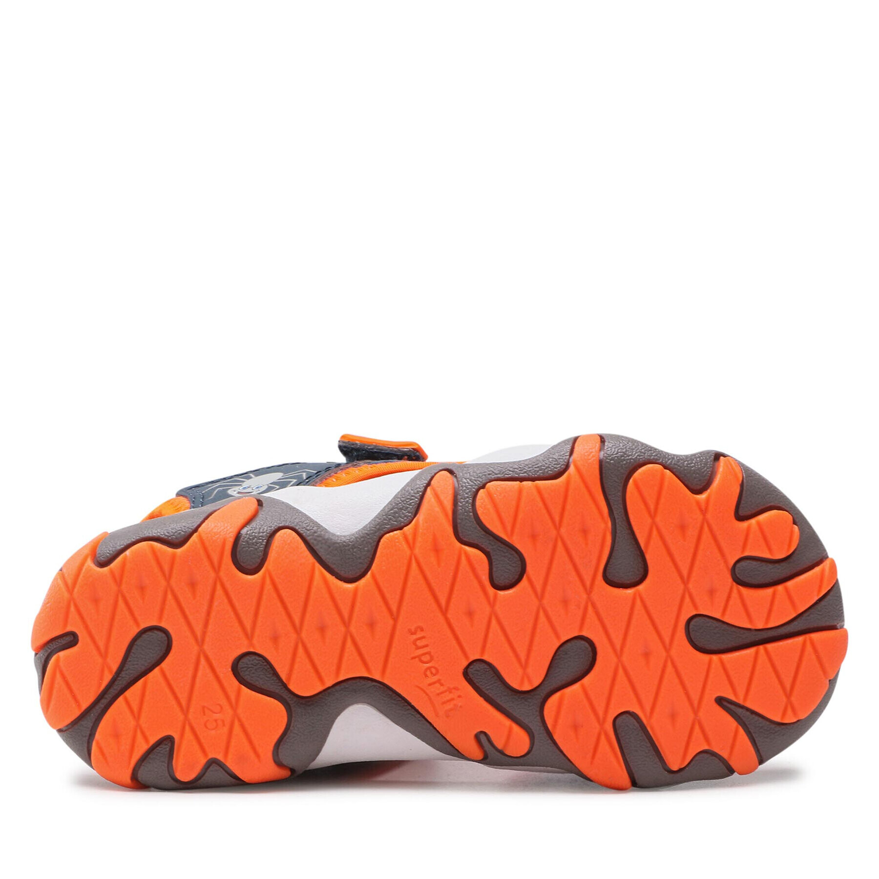 Superfit Сандали 1-00946-8020 M Цветен - Pepit.bg