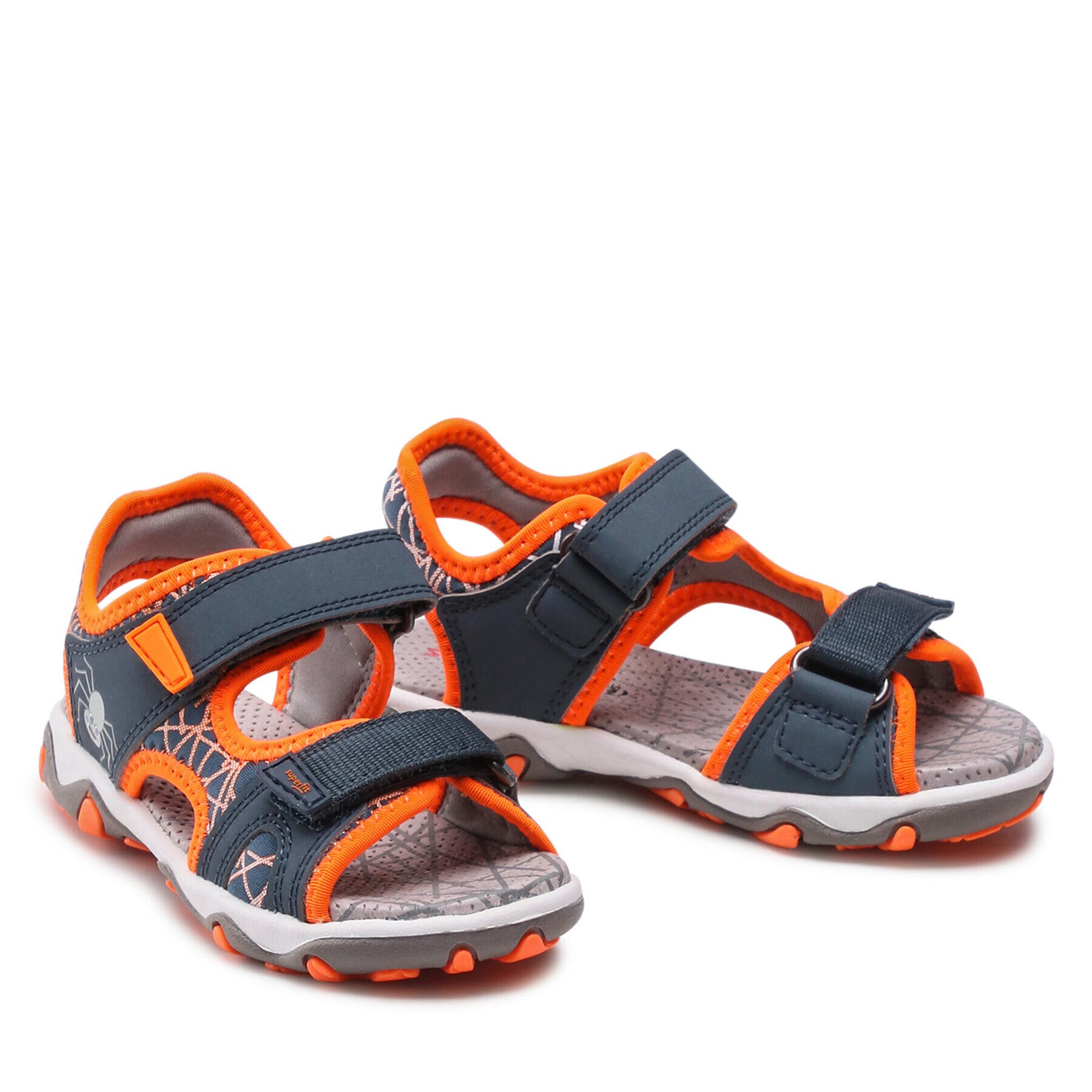 Superfit Сандали 1-00946-8020 M Цветен - Pepit.bg