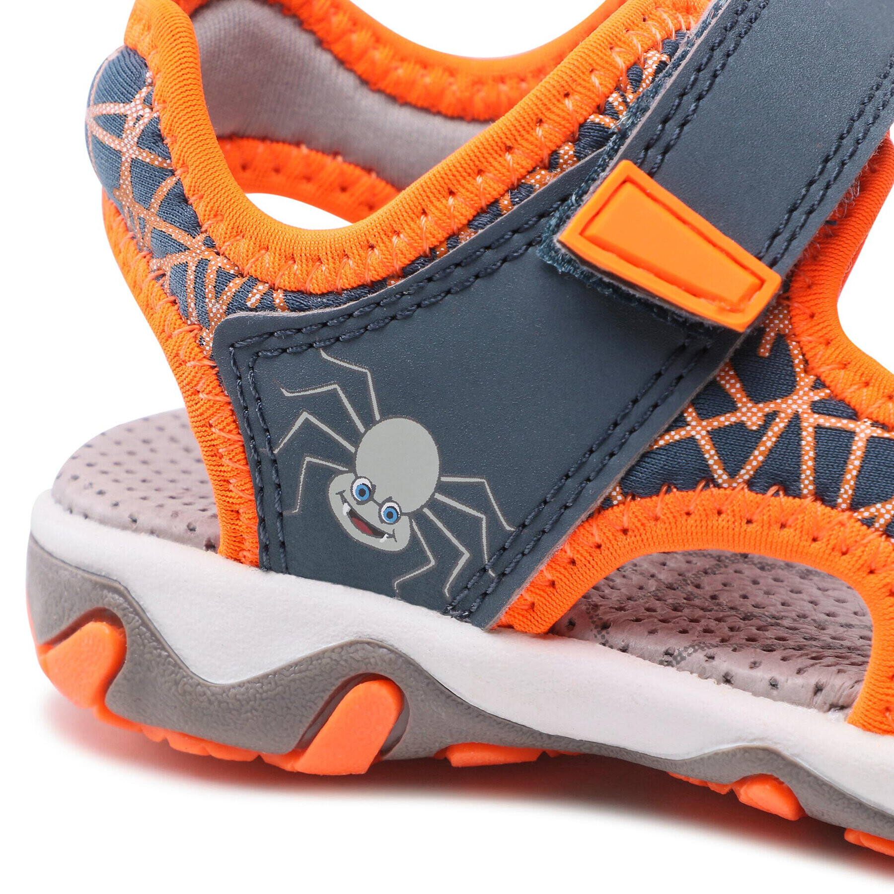 Superfit Сандали 1-00946-8020 M Цветен - Pepit.bg
