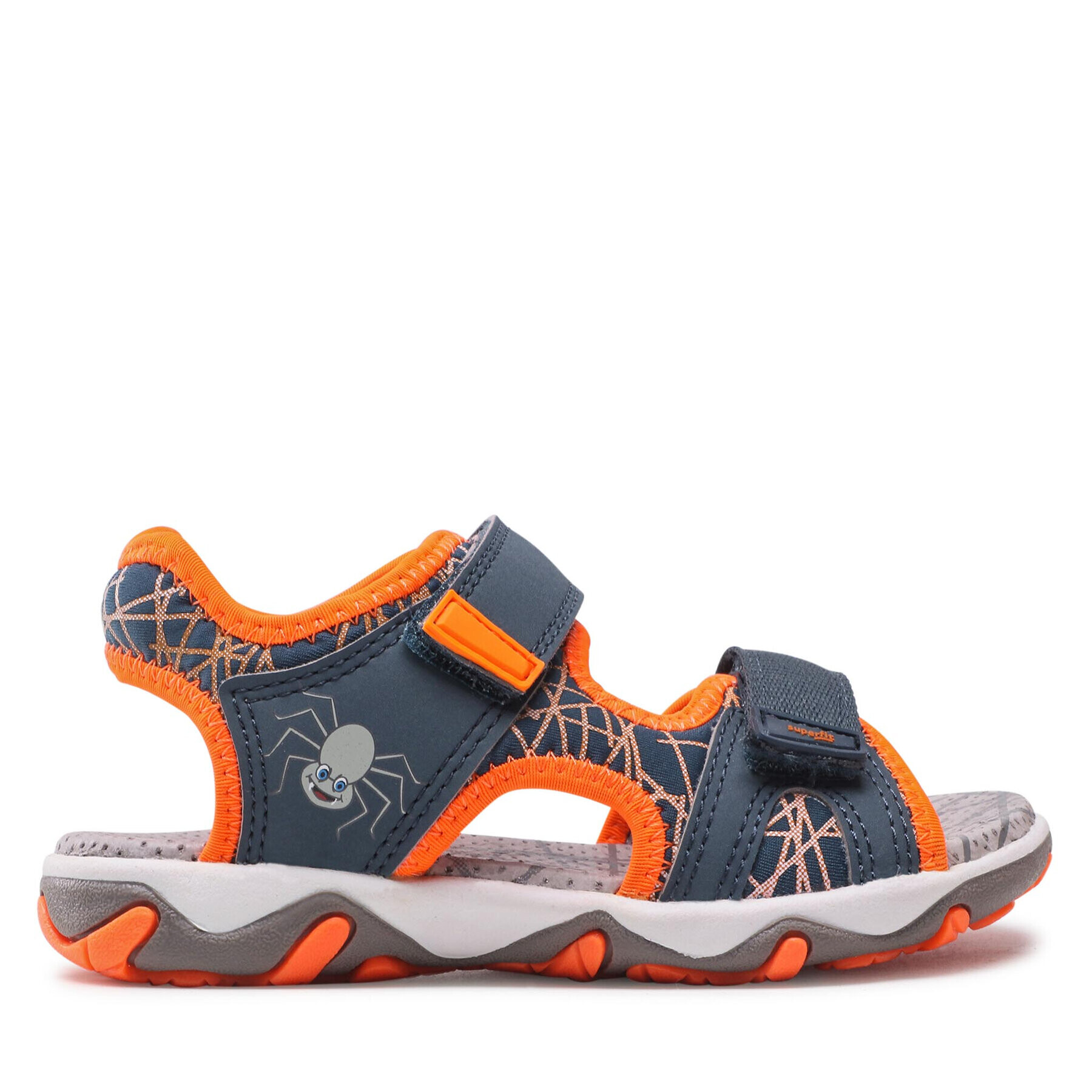 Superfit Сандали 1-00946-8020 S Цветен - Pepit.bg