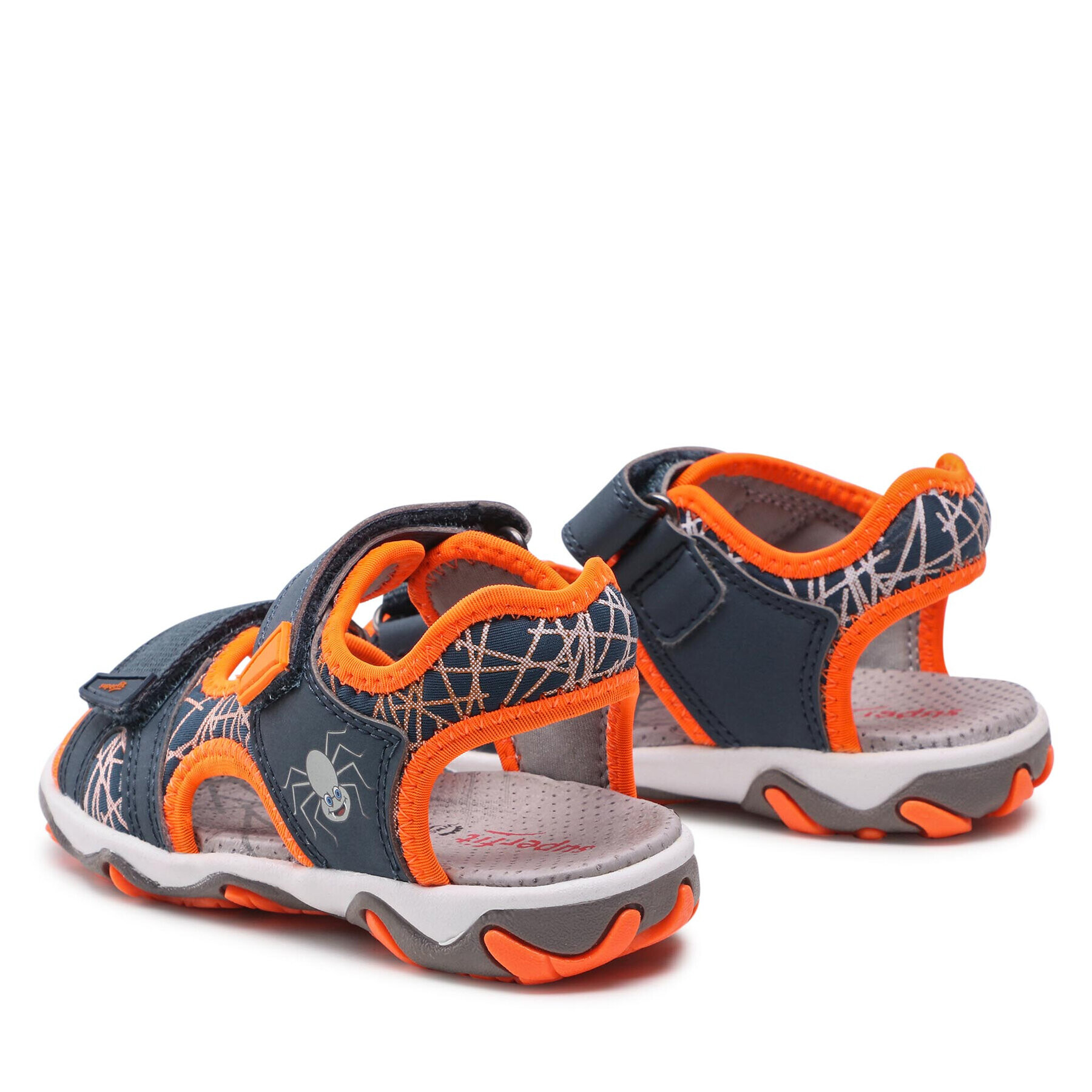 Superfit Сандали 1-00946-8020 S Цветен - Pepit.bg