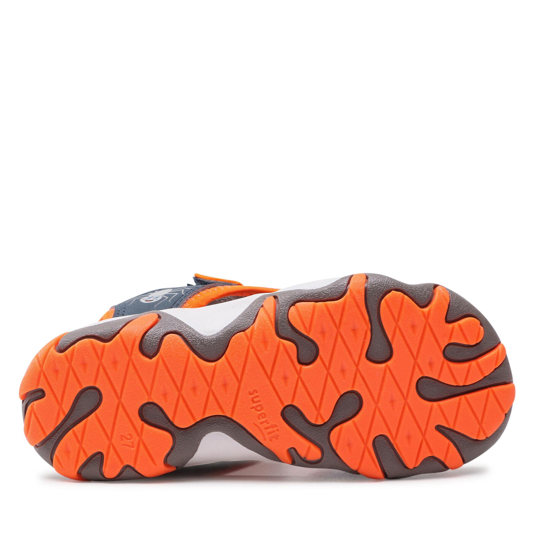 Superfit Сандали 1-00946-8020 S Цветен - Pepit.bg