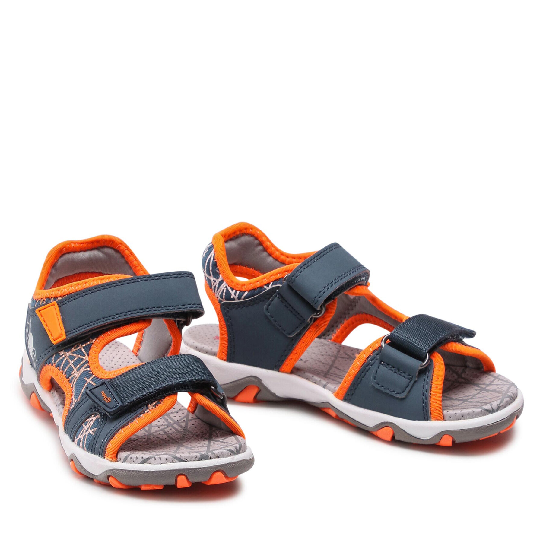 Superfit Сандали 1-00946-8020 S Цветен - Pepit.bg